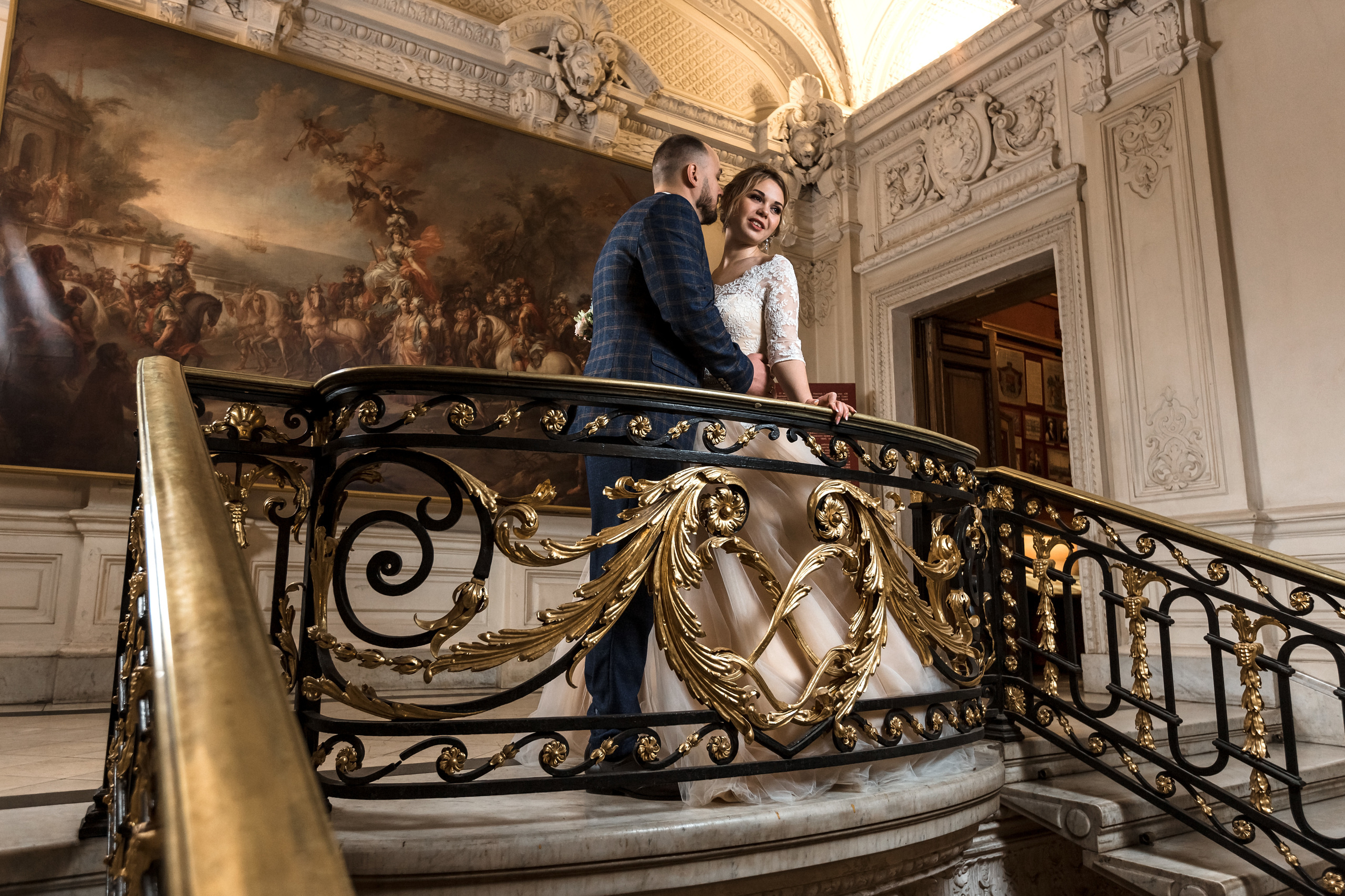 Peterfilm.ru - Анонс со свадьбы Наташи и Сережи. 21.12.2019. Блог фото