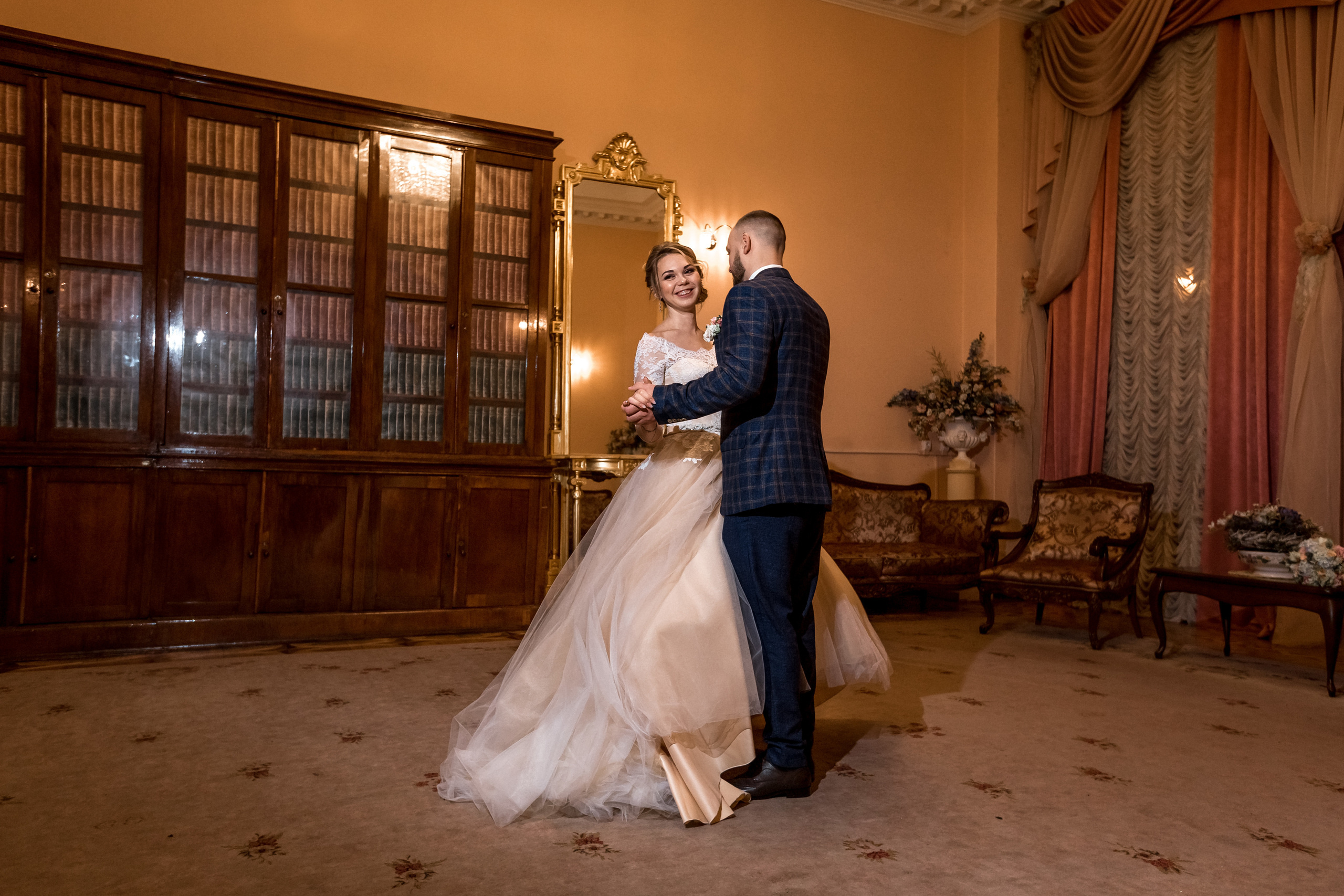 Peterfilm.ru - Анонс со свадьбы Наташи и Сережи. 21.12.2019. Блог фото