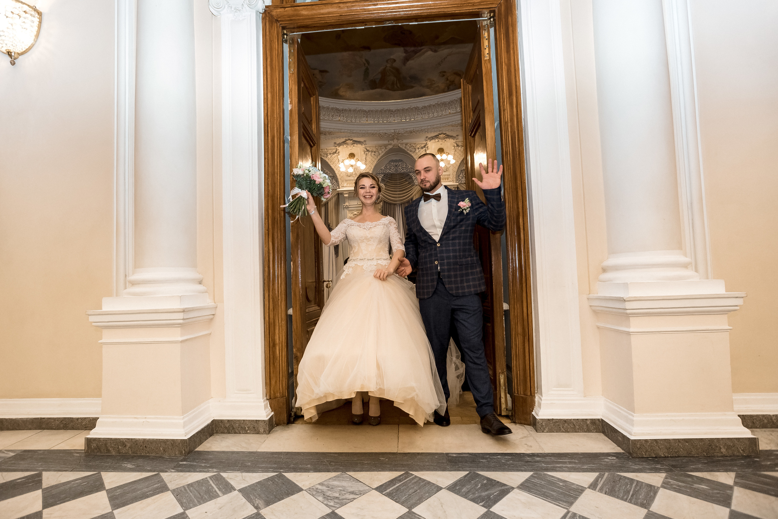 Peterfilm.ru - Анонс со свадьбы Наташи и Сережи. 21.12.2019. Блог фото