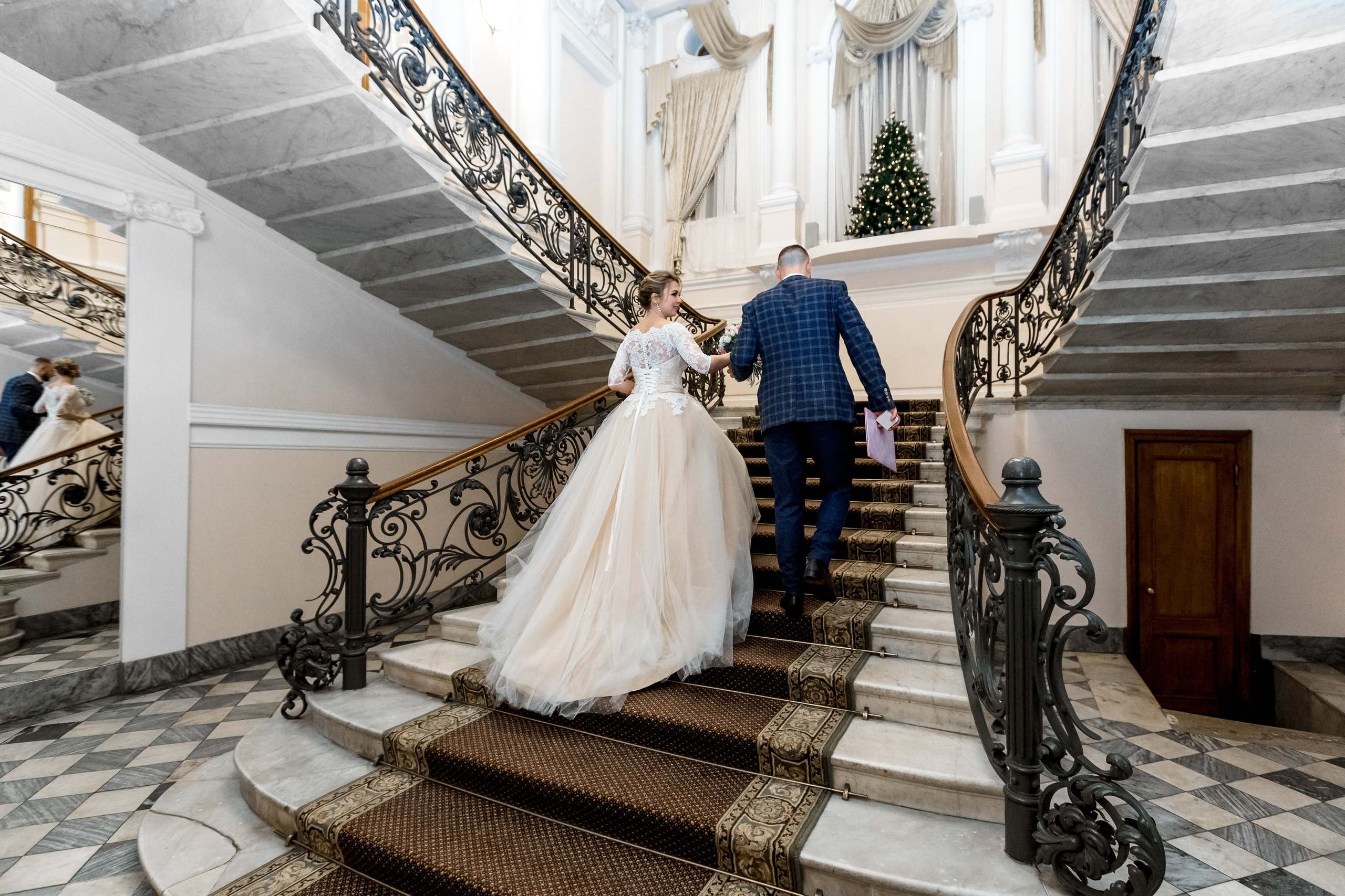 Peterfilm.ru - Анонс со свадьбы Наташи и Сережи. 21.12.2019. Блог фото