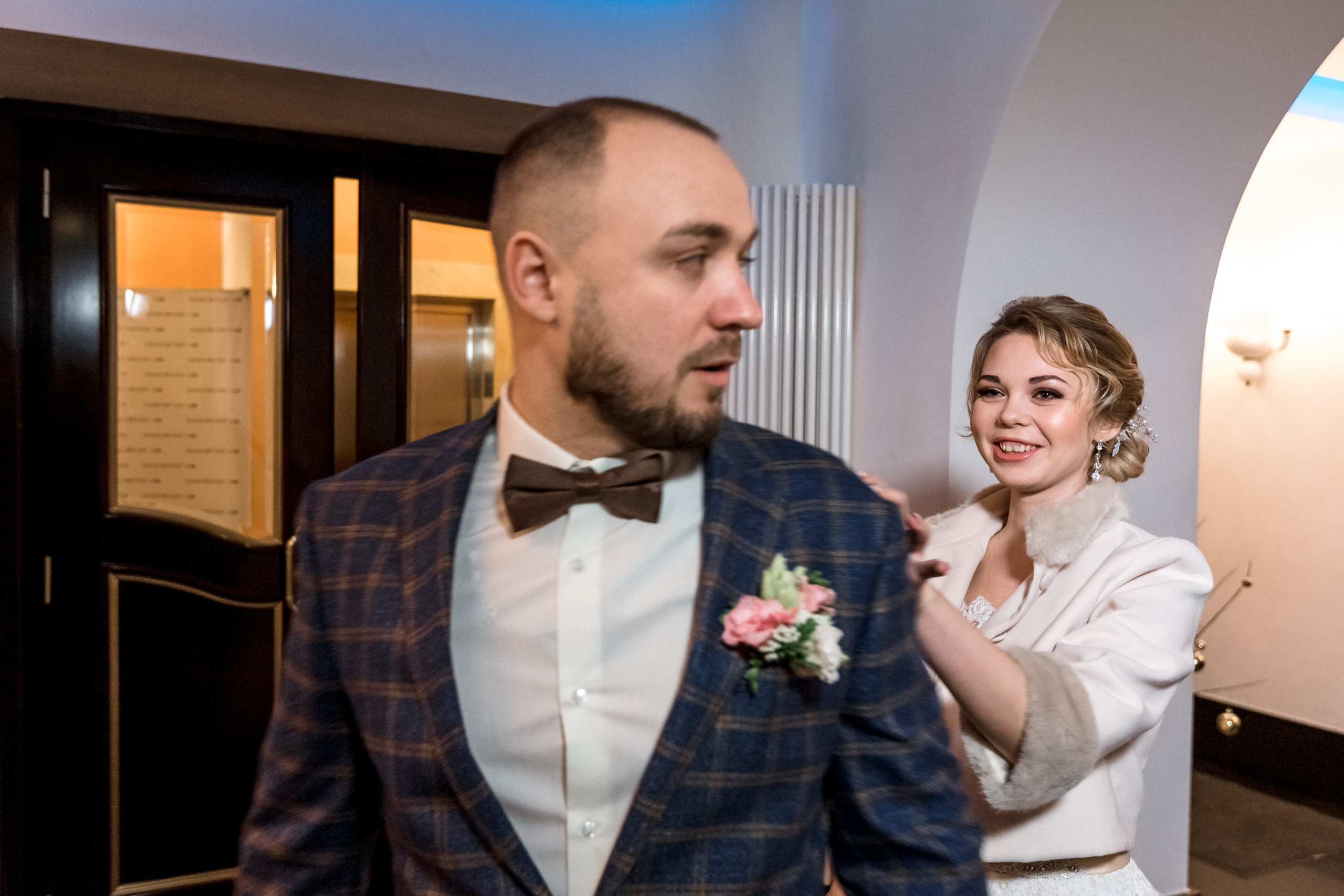 Peterfilm.ru - Анонс со свадьбы Наташи и Сережи. 21.12.2019. Блог фото