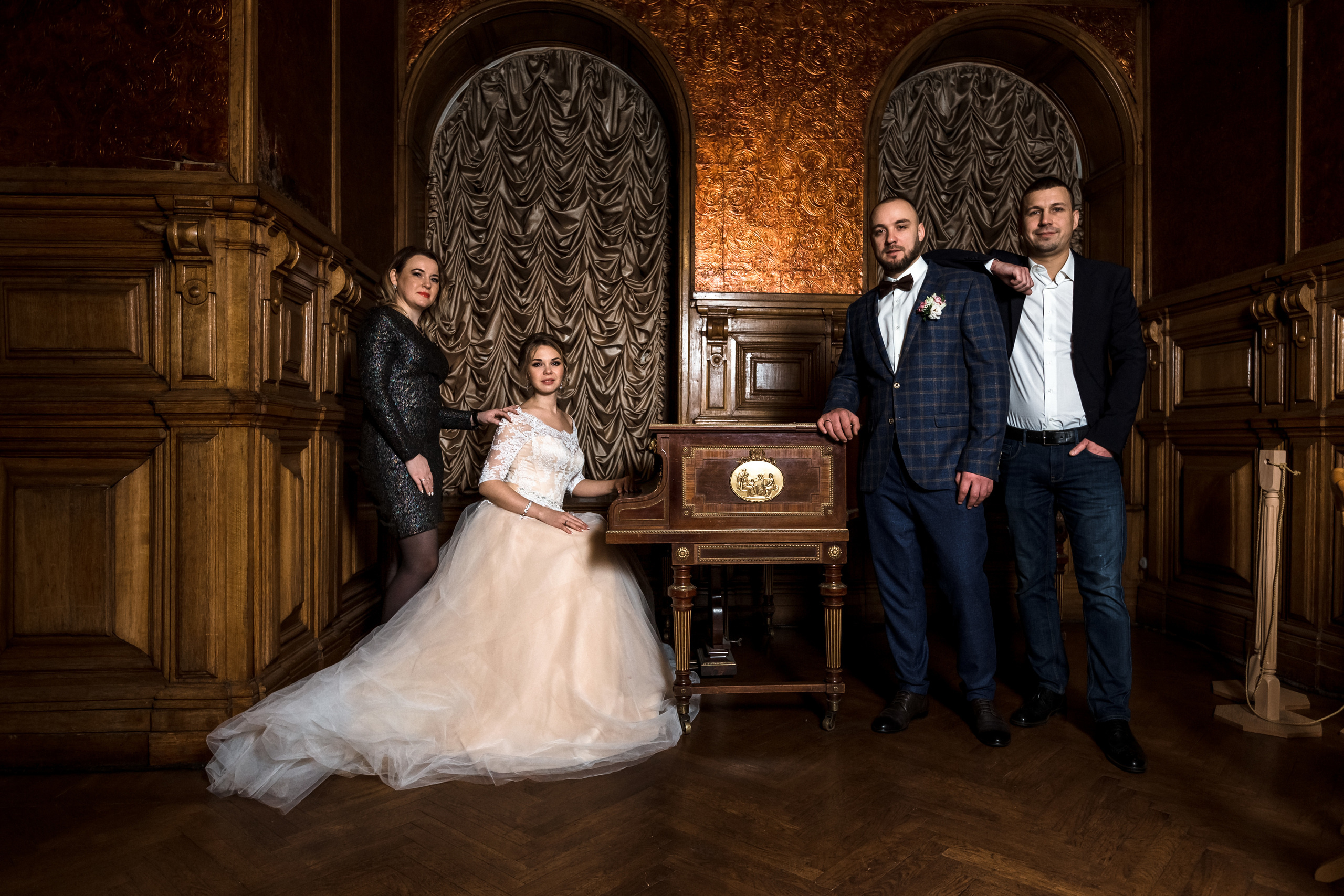 Peterfilm.ru - Анонс со свадьбы Наташи и Сережи. 21.12.2019. Блог фото