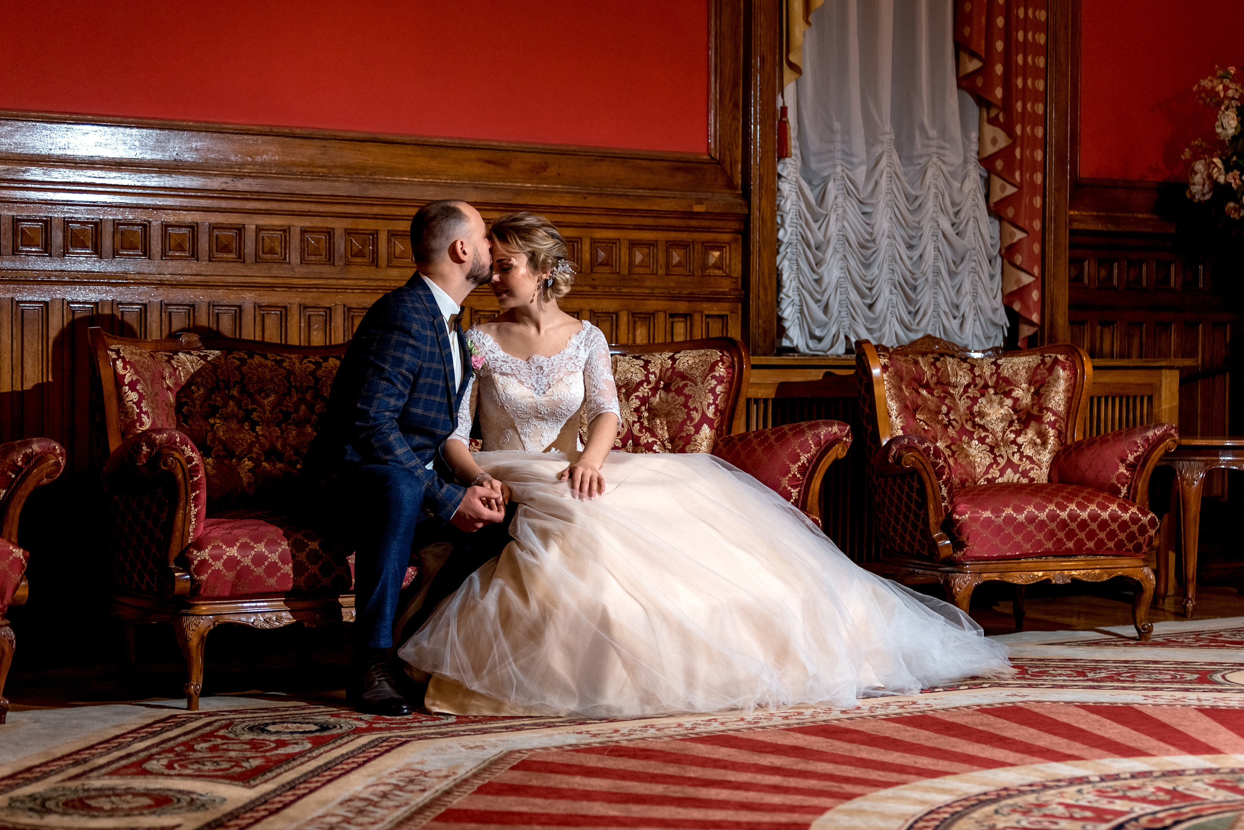 Peterfilm.ru - Анонс со свадьбы Наташи и Сережи. 21.12.2019. Блог фото