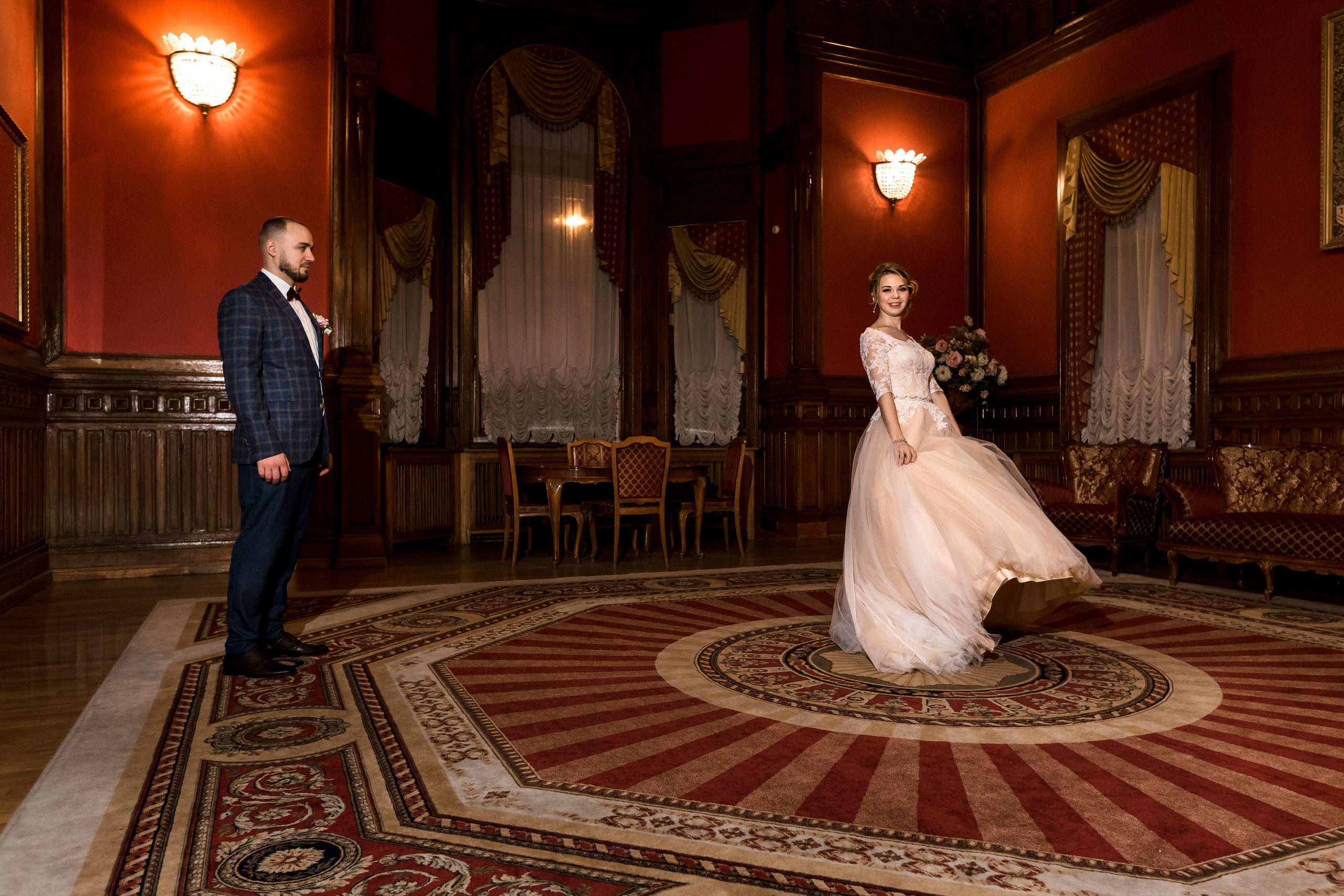 Peterfilm.ru - Анонс со свадьбы Наташи и Сережи. 21.12.2019. Блог фото