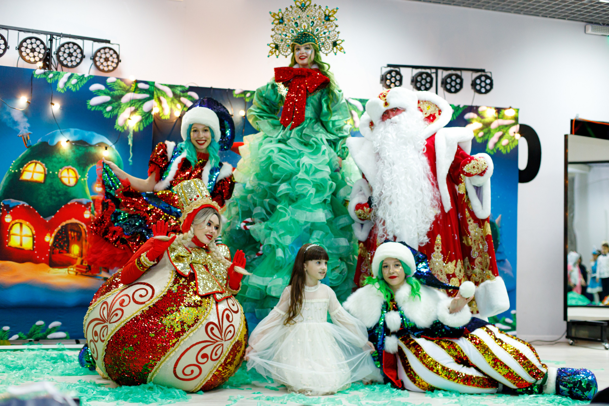 Happy new year / part2. Photokarish