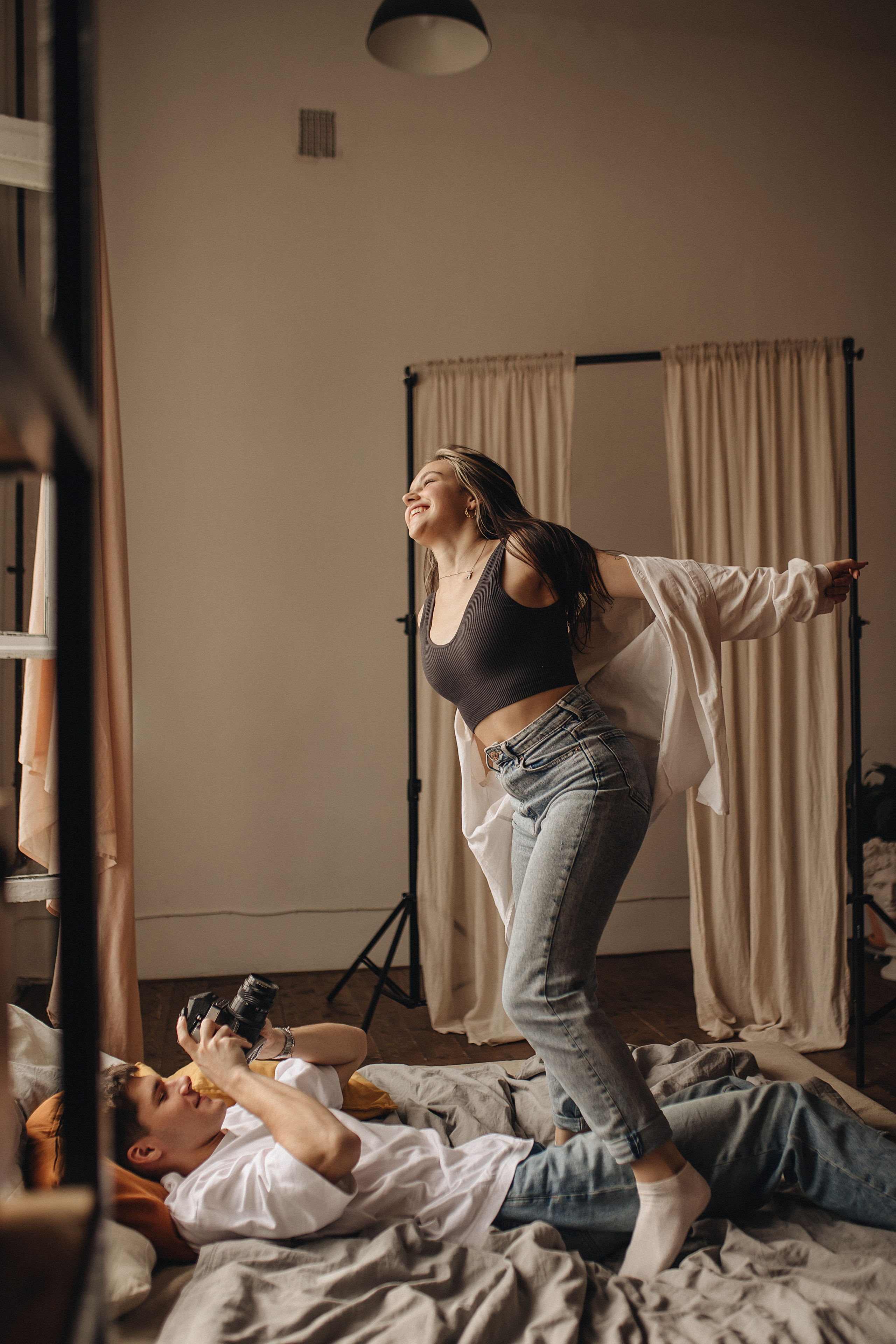 Настя и Егор. Свадебный фотограф в Санкт-Петербурге Блинкова Екатерина