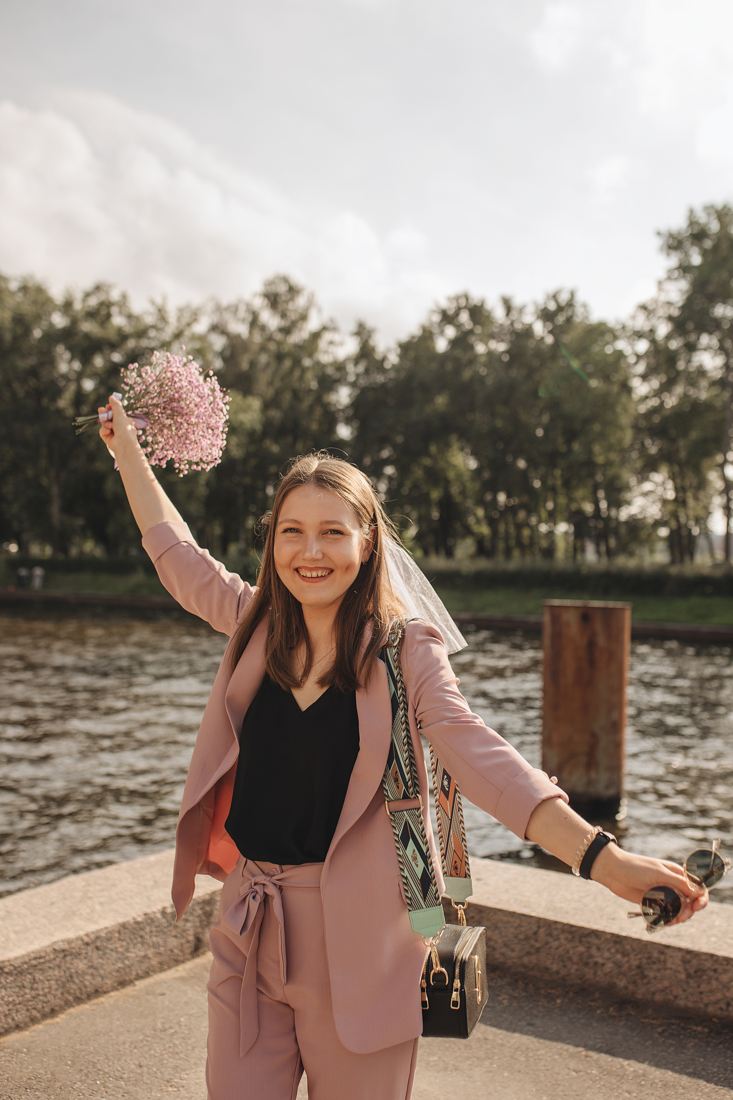 Девичник Даши. Свадебный фотограф в Санкт-Петербурге Блинкова Екатерина