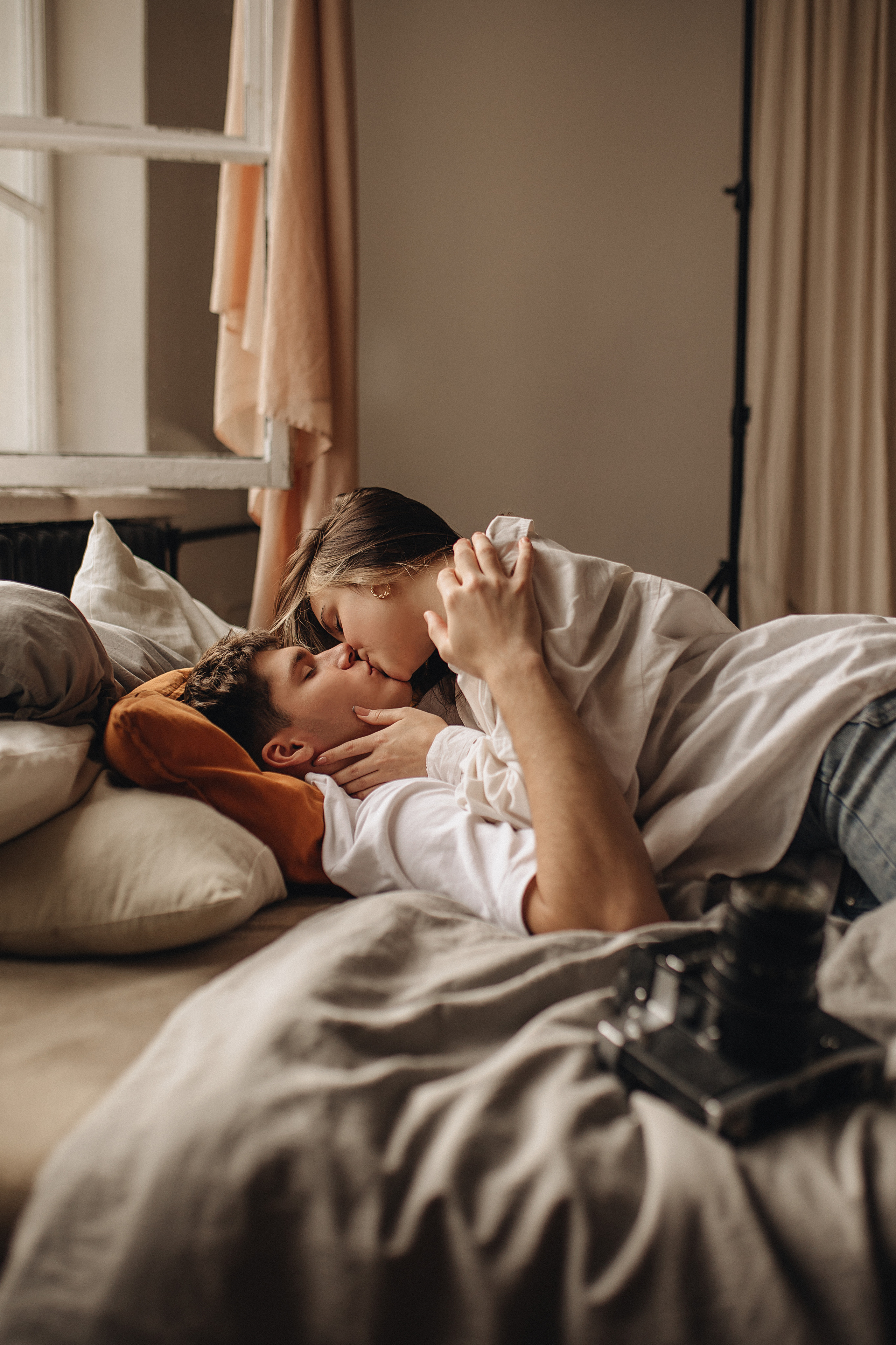 Настя и Егор. Свадебный фотограф в Санкт-Петербурге Блинкова Екатерина