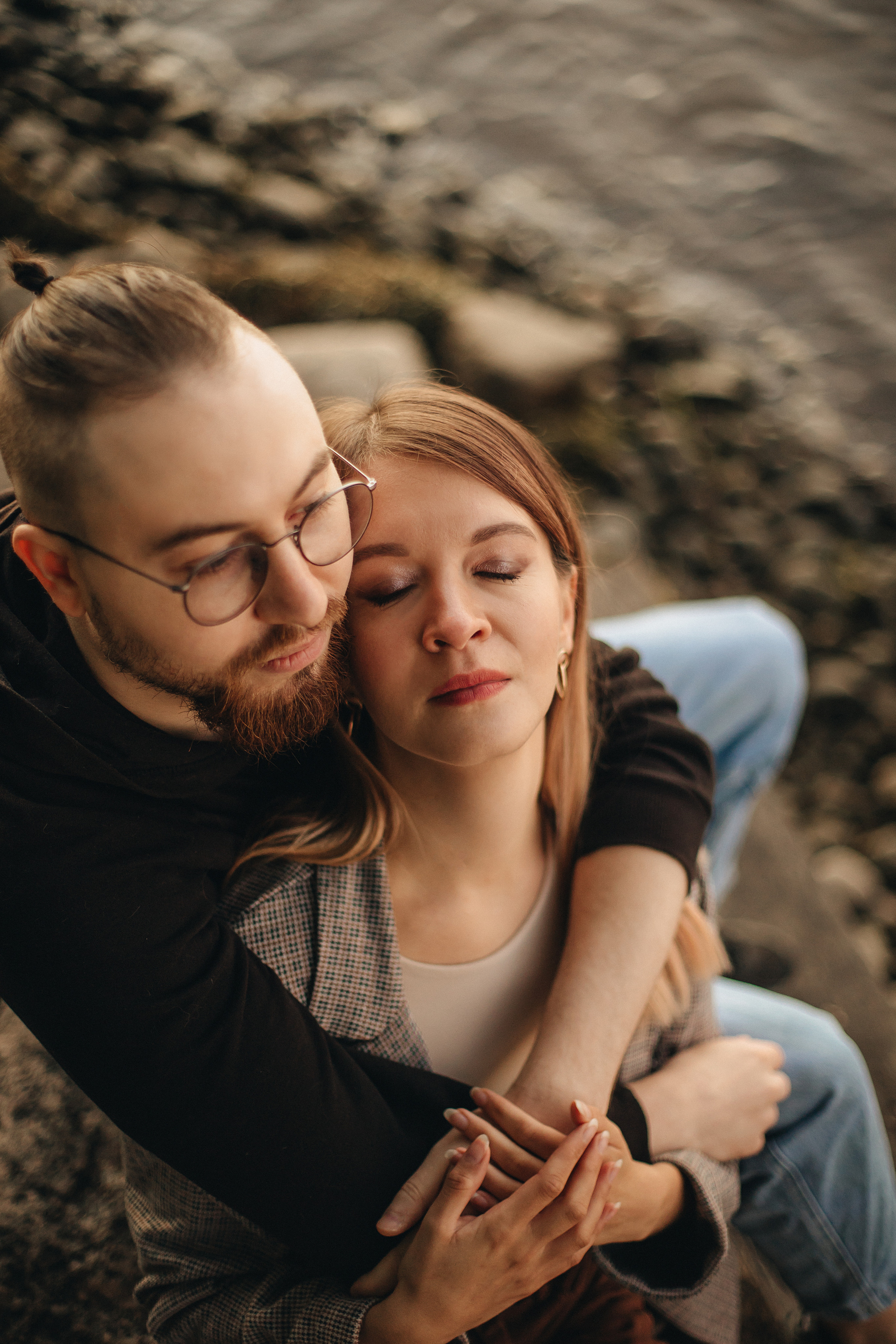 Тамара и Кирилл. Прогулка Лопухинский сад. Свадебный фотограф в Санкт-Петербурге Блинкова Екатерина