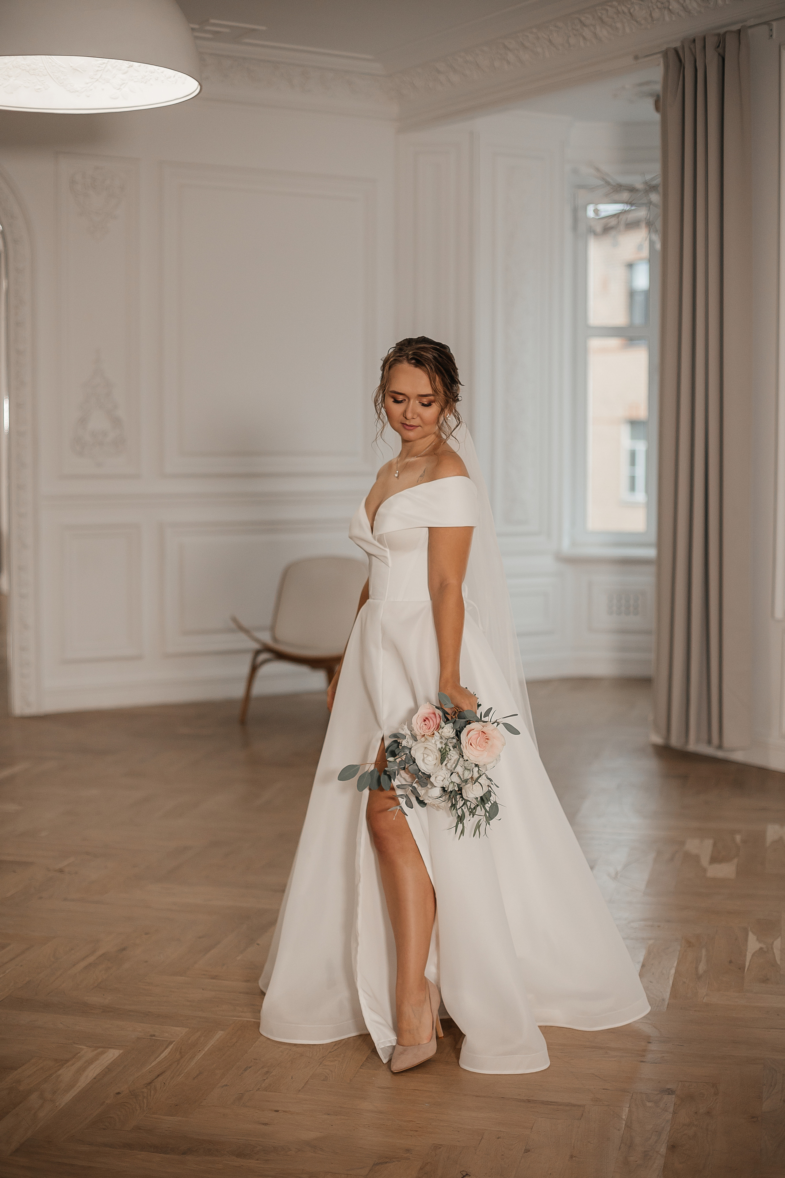 Евгений и Валерия. Свадебный фотограф в Санкт-Петербурге Блинкова Екатерина