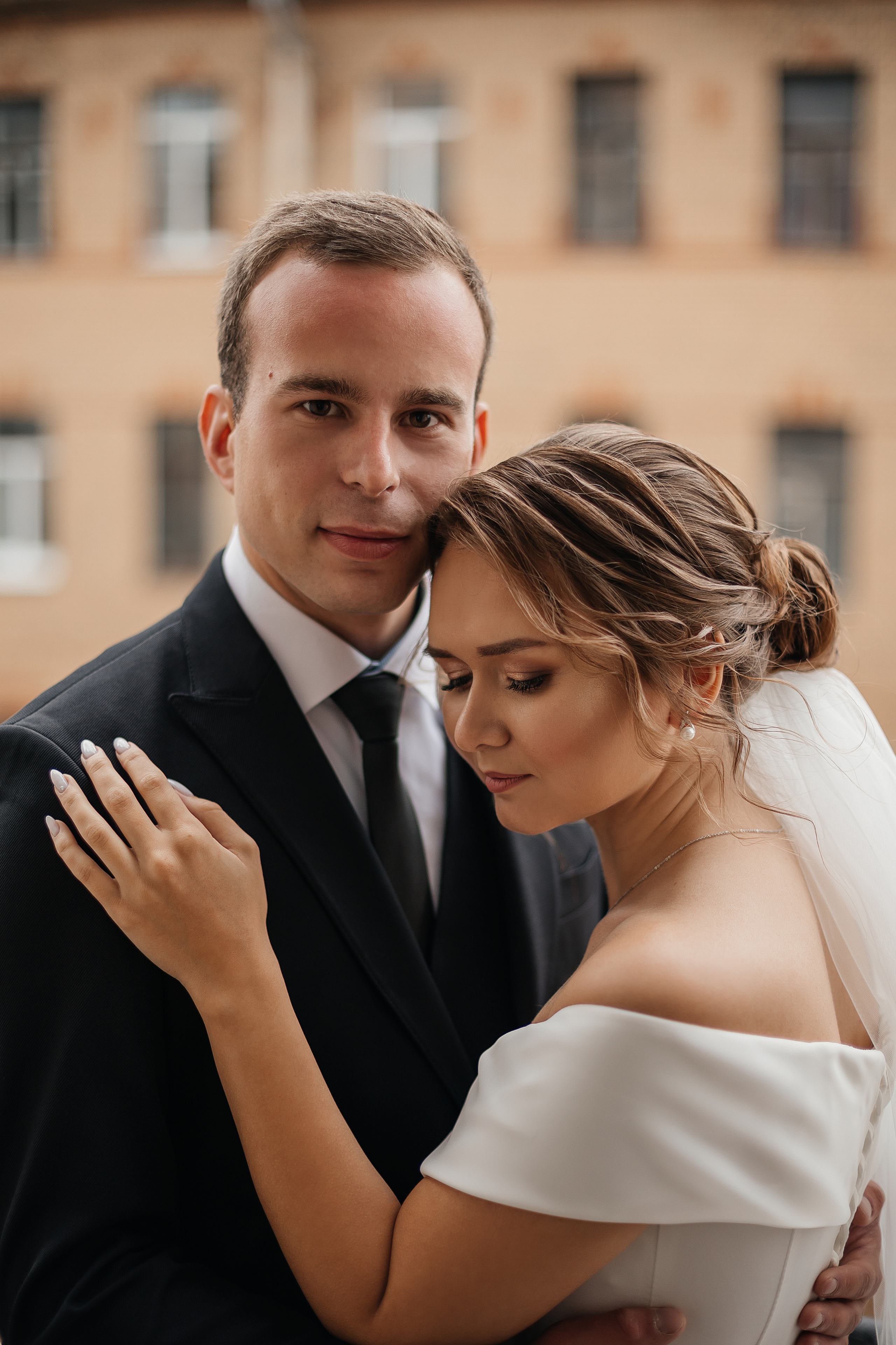 Евгений и Валерия. Свадебный фотограф в Санкт-Петербурге Блинкова Екатерина