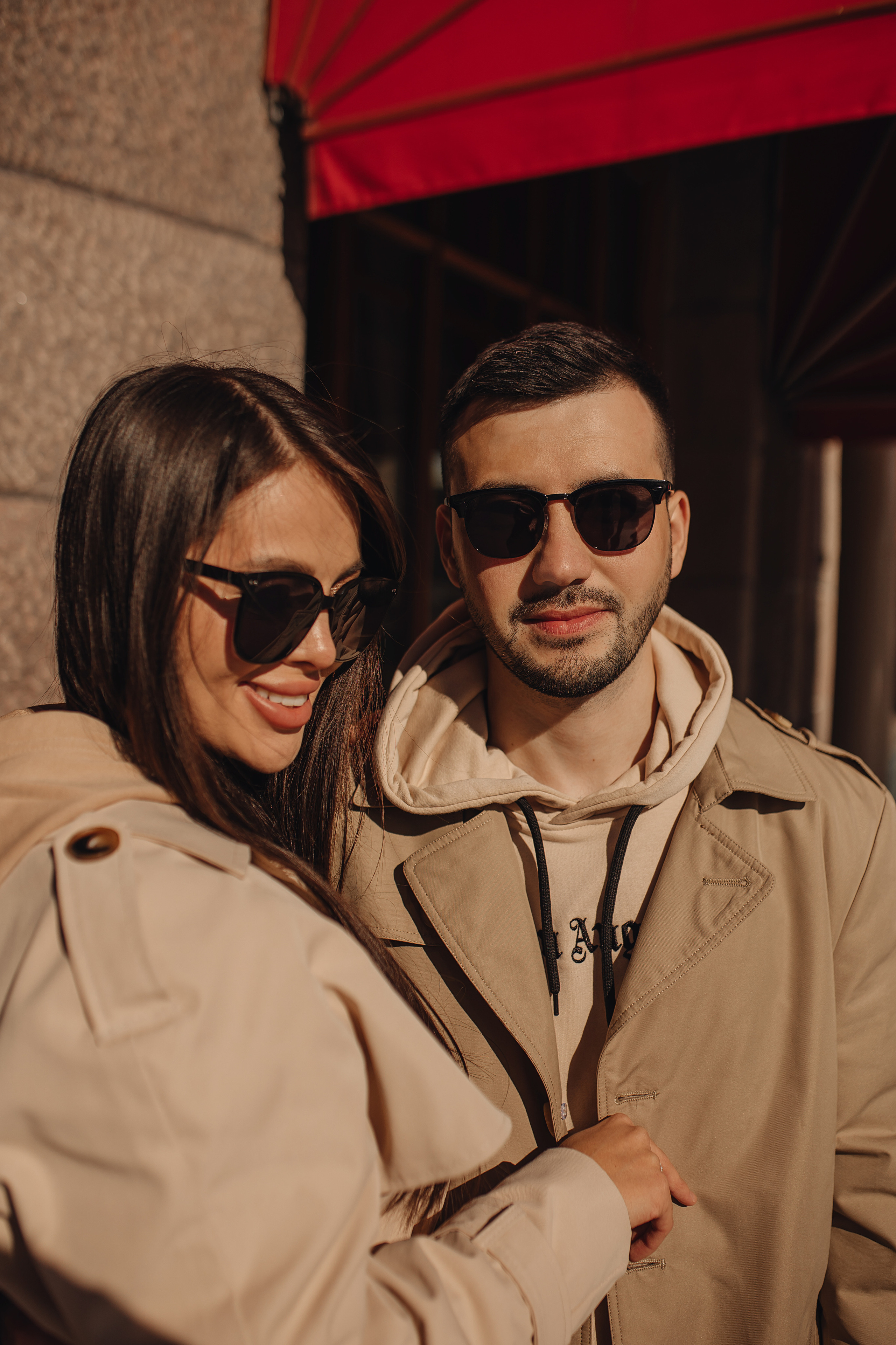 Прогулка в Петербурге. Свадебный фотограф в Санкт-Петербурге Блинкова Екатерина