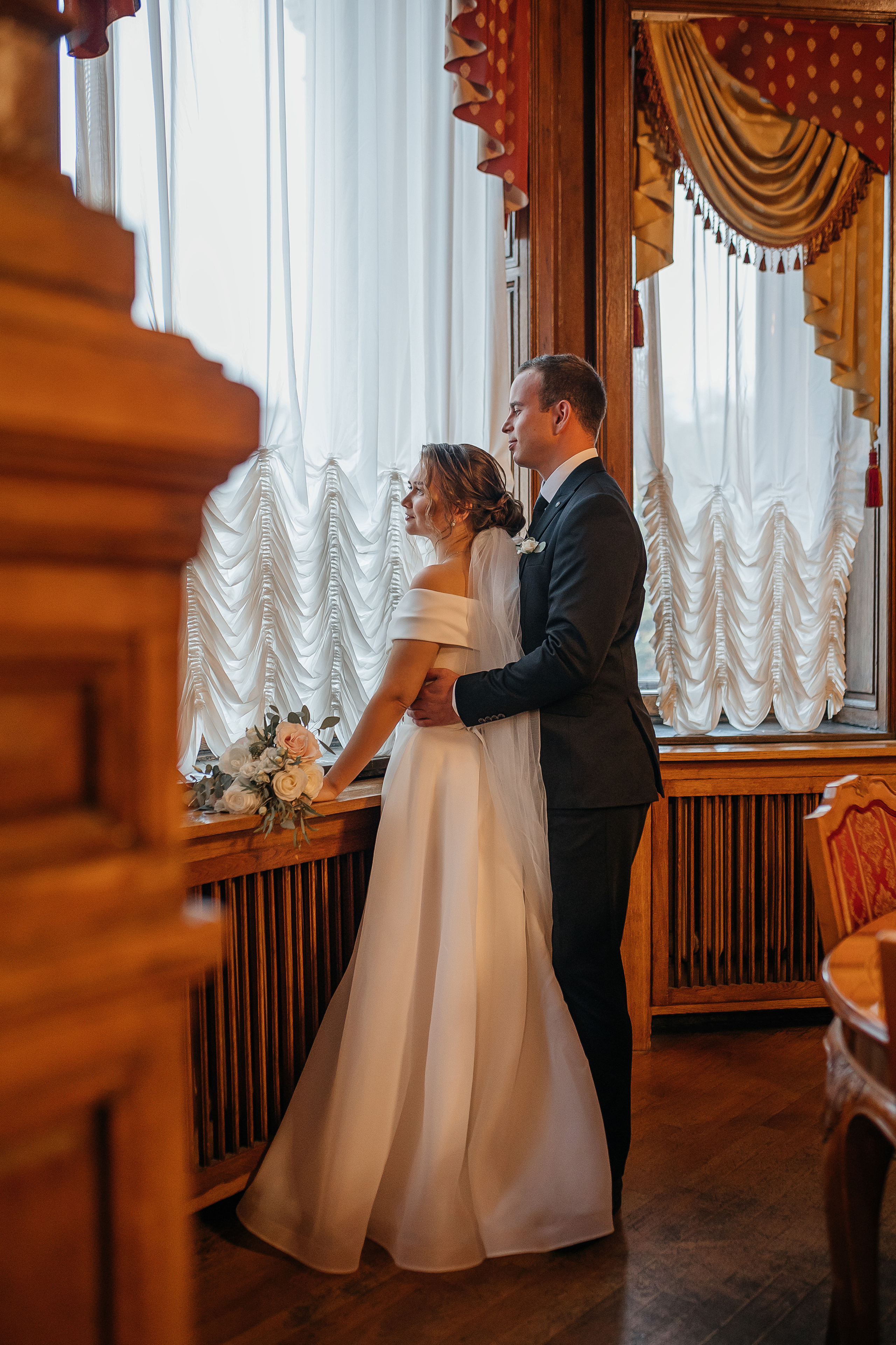 Евгений и Валерия. Свадебный фотограф в Санкт-Петербурге Блинкова Екатерина