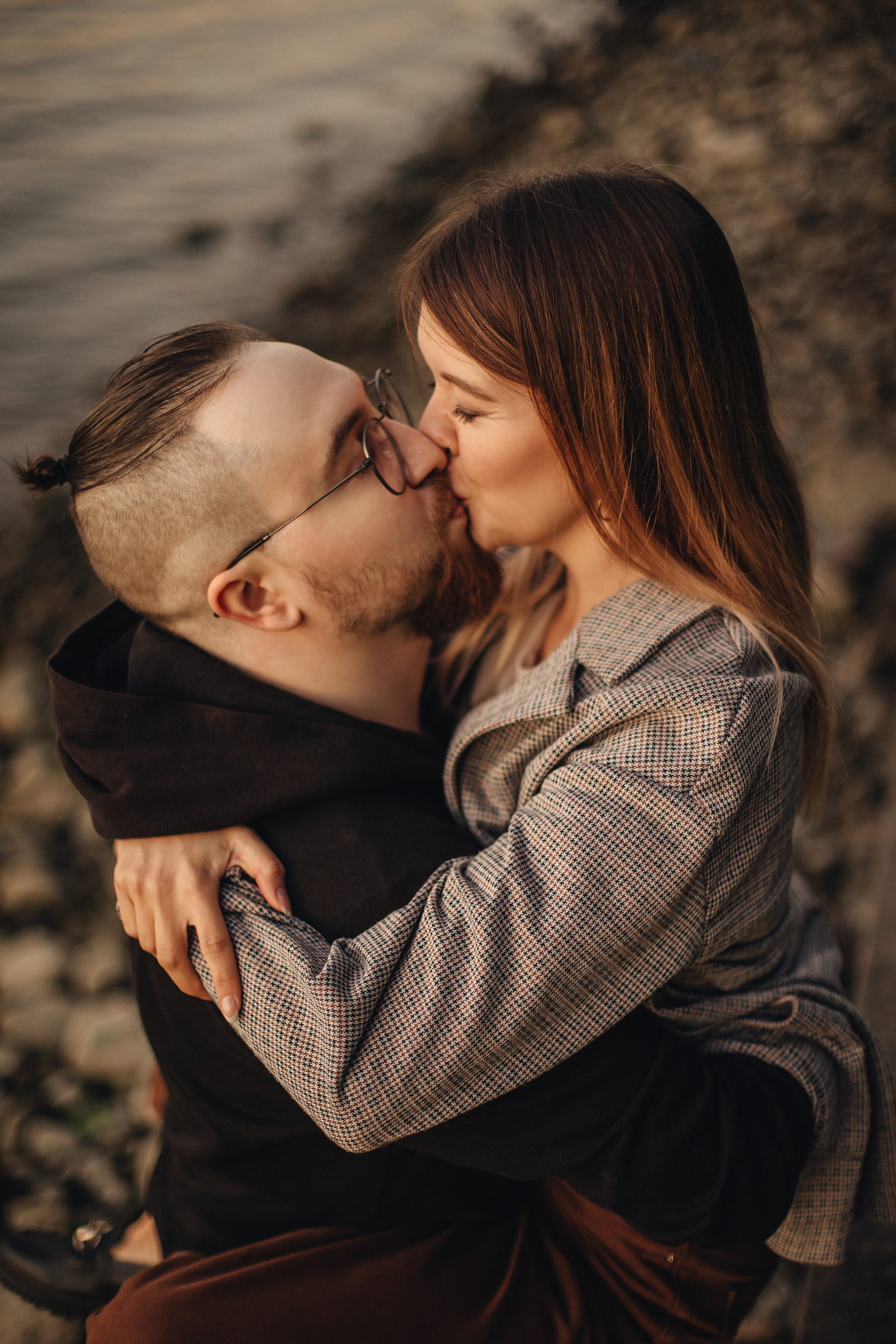 Тамара и Кирилл. Прогулка Лопухинский сад. Свадебный фотограф в Санкт-Петербурге Блинкова Екатерина