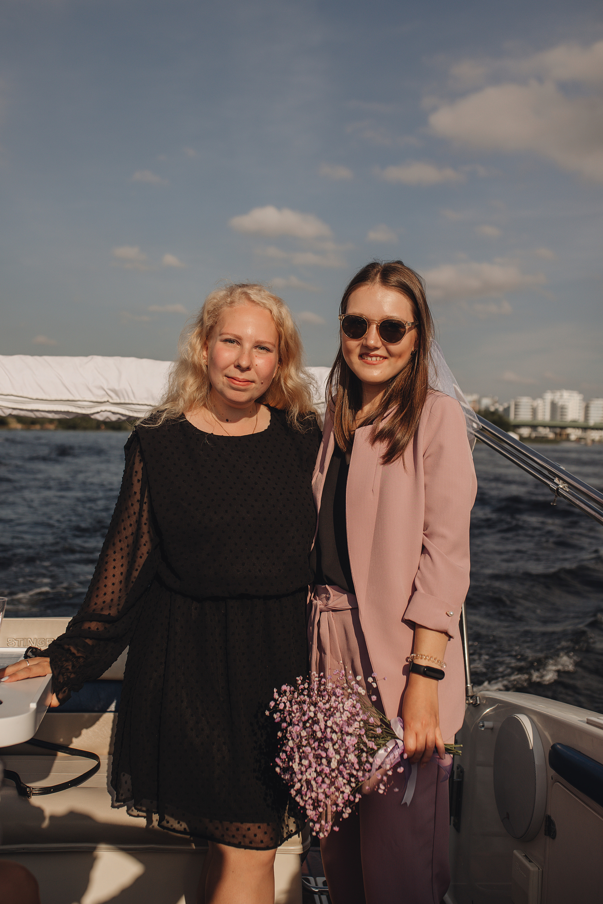 Девичник Даши. Свадебный фотограф в Санкт-Петербурге Блинкова Екатерина