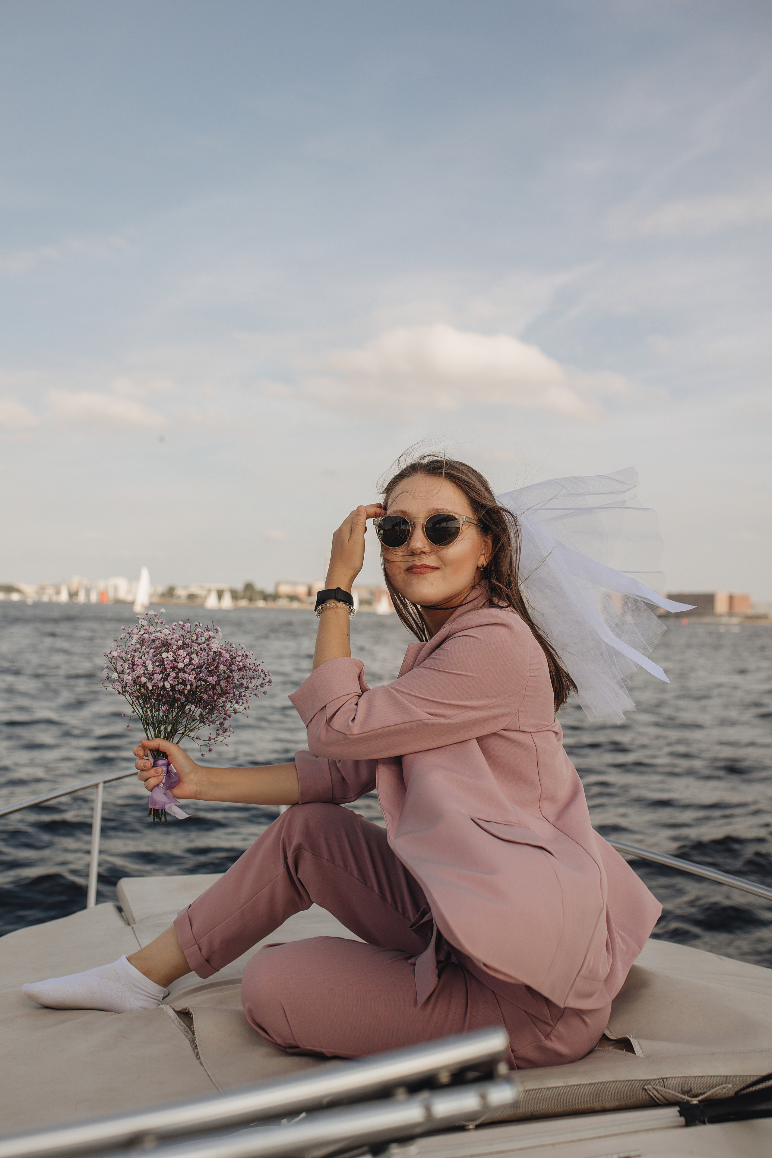 Девичник Даши. Свадебный фотограф в Санкт-Петербурге Блинкова Екатерина