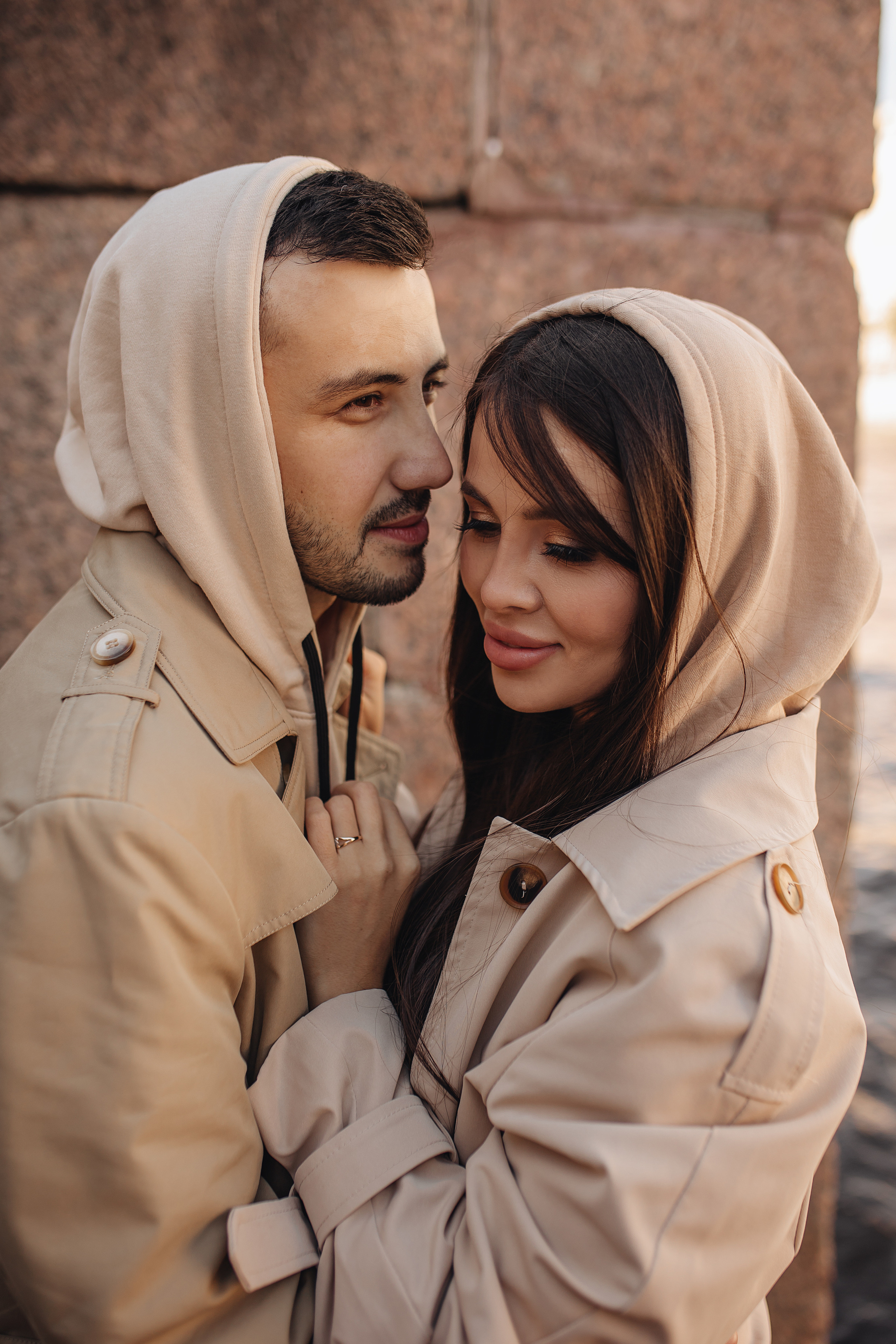 Прогулка в Петербурге. Свадебный фотограф в Санкт-Петербурге Блинкова Екатерина