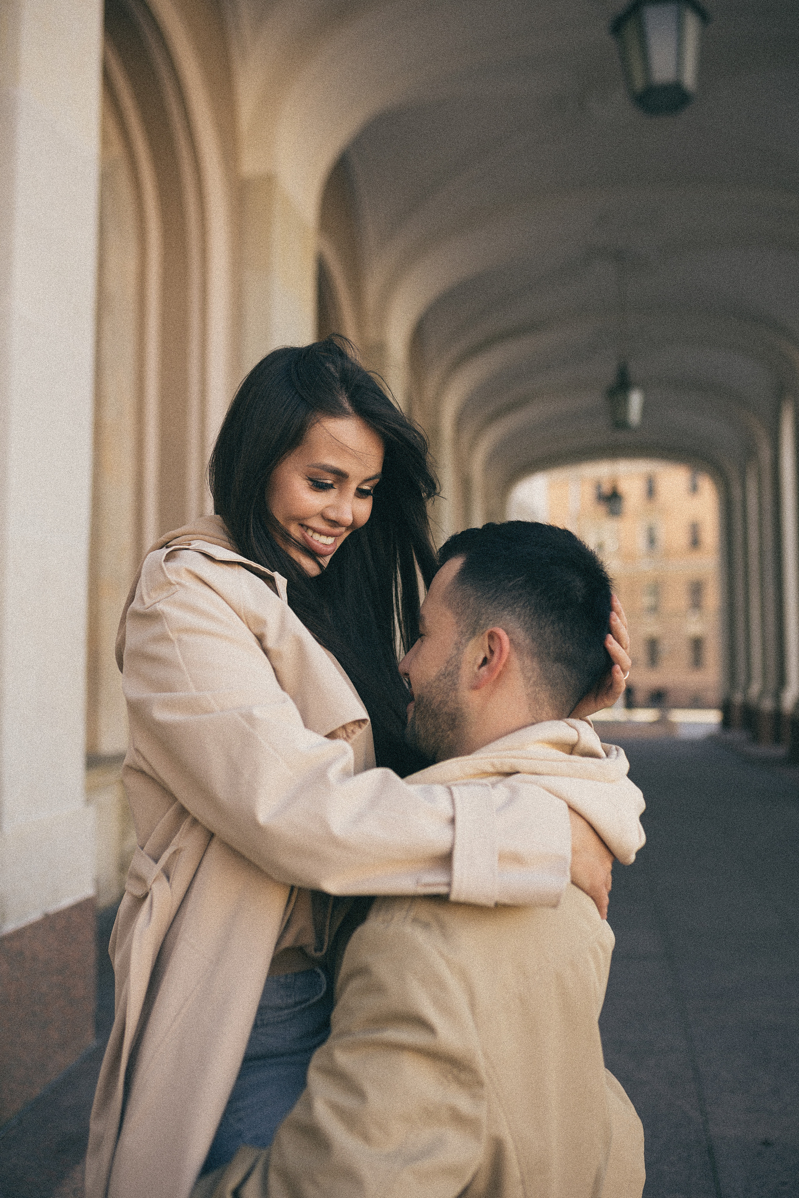 Прогулка в Петербурге. Свадебный фотограф в Санкт-Петербурге Блинкова Екатерина