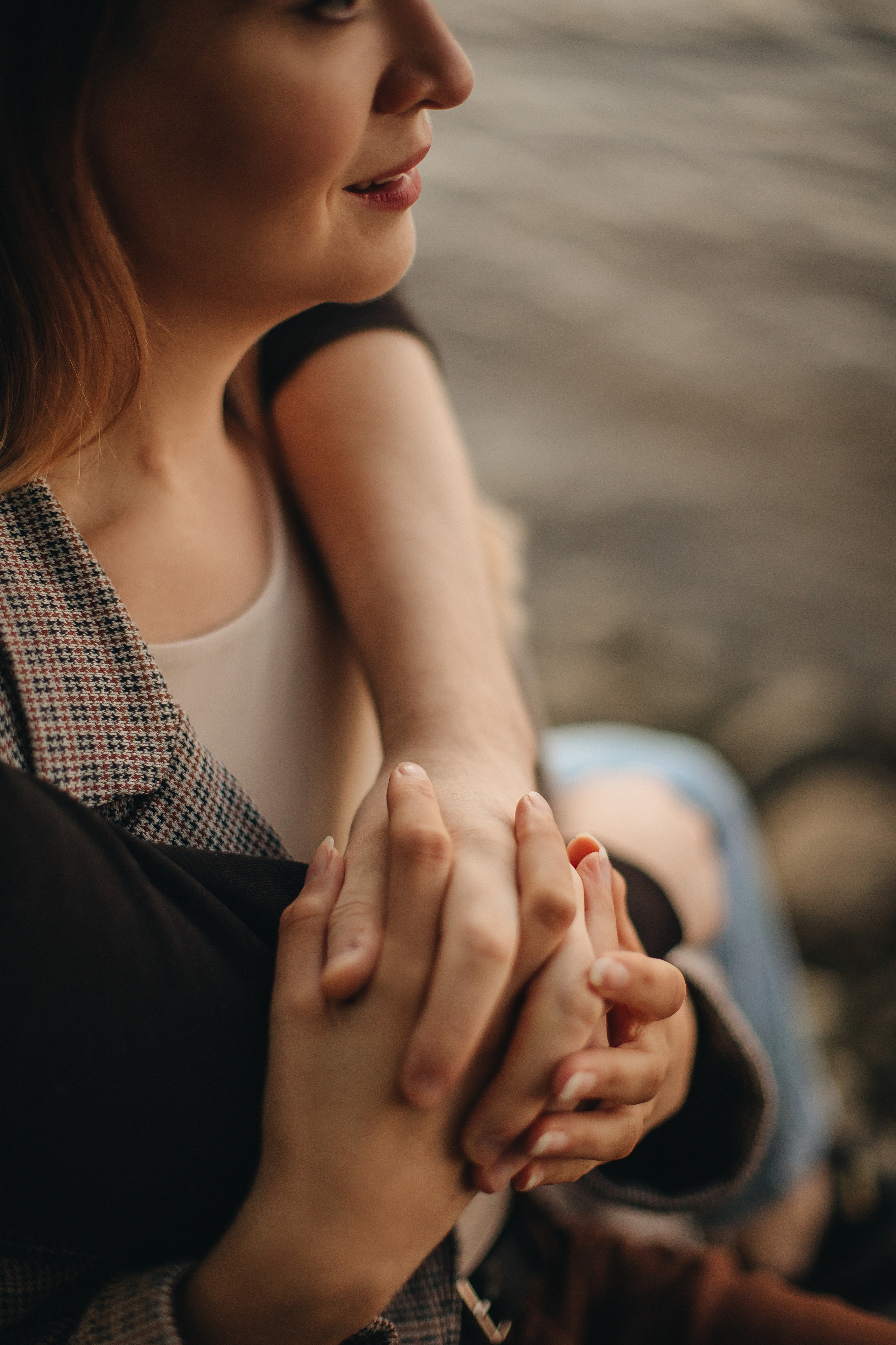 Тамара и Кирилл. Прогулка Лопухинский сад. Свадебный фотограф в Санкт-Петербурге Блинкова Екатерина