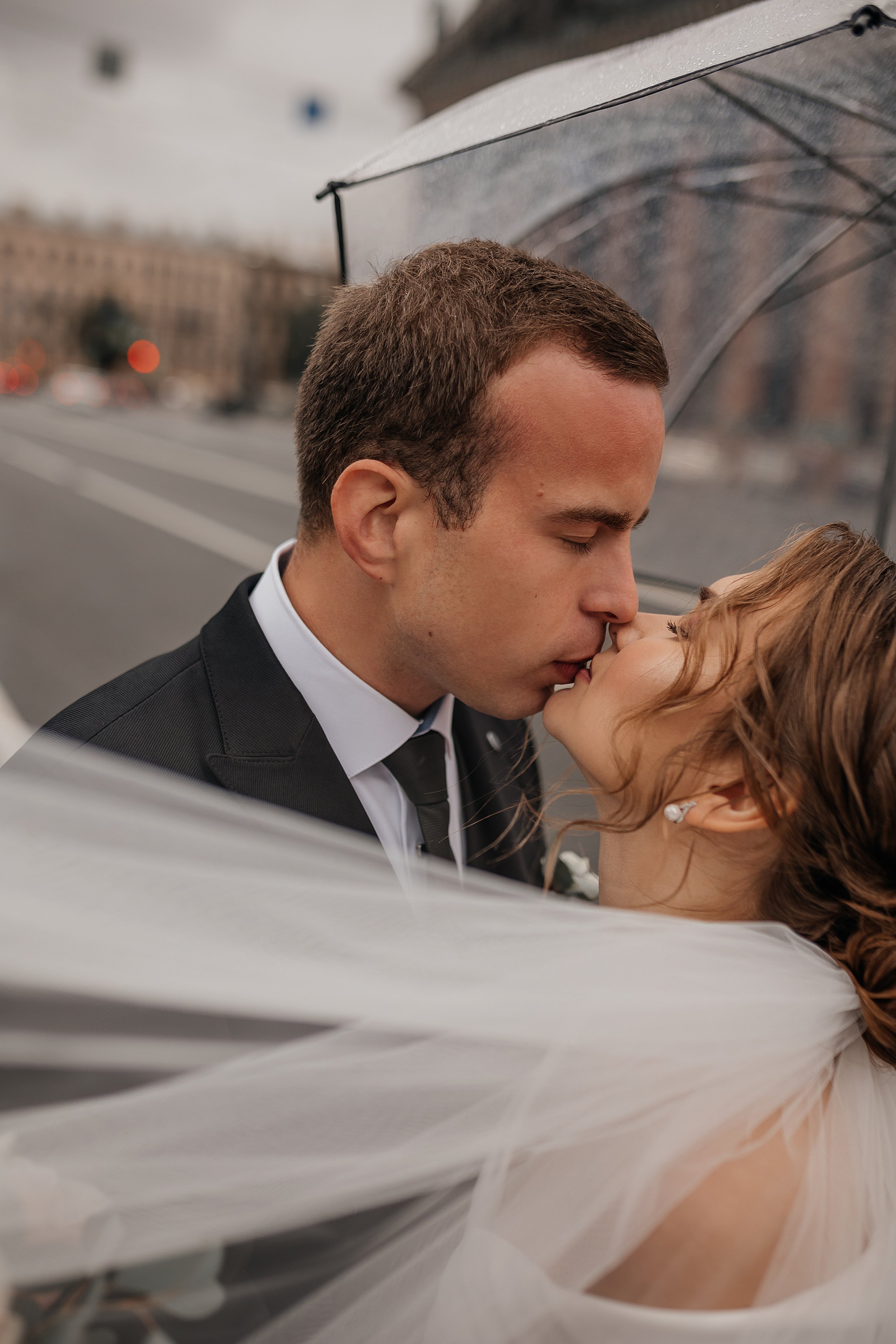 Евгений и Валерия. Свадебный фотограф в Санкт-Петербурге Блинкова Екатерина