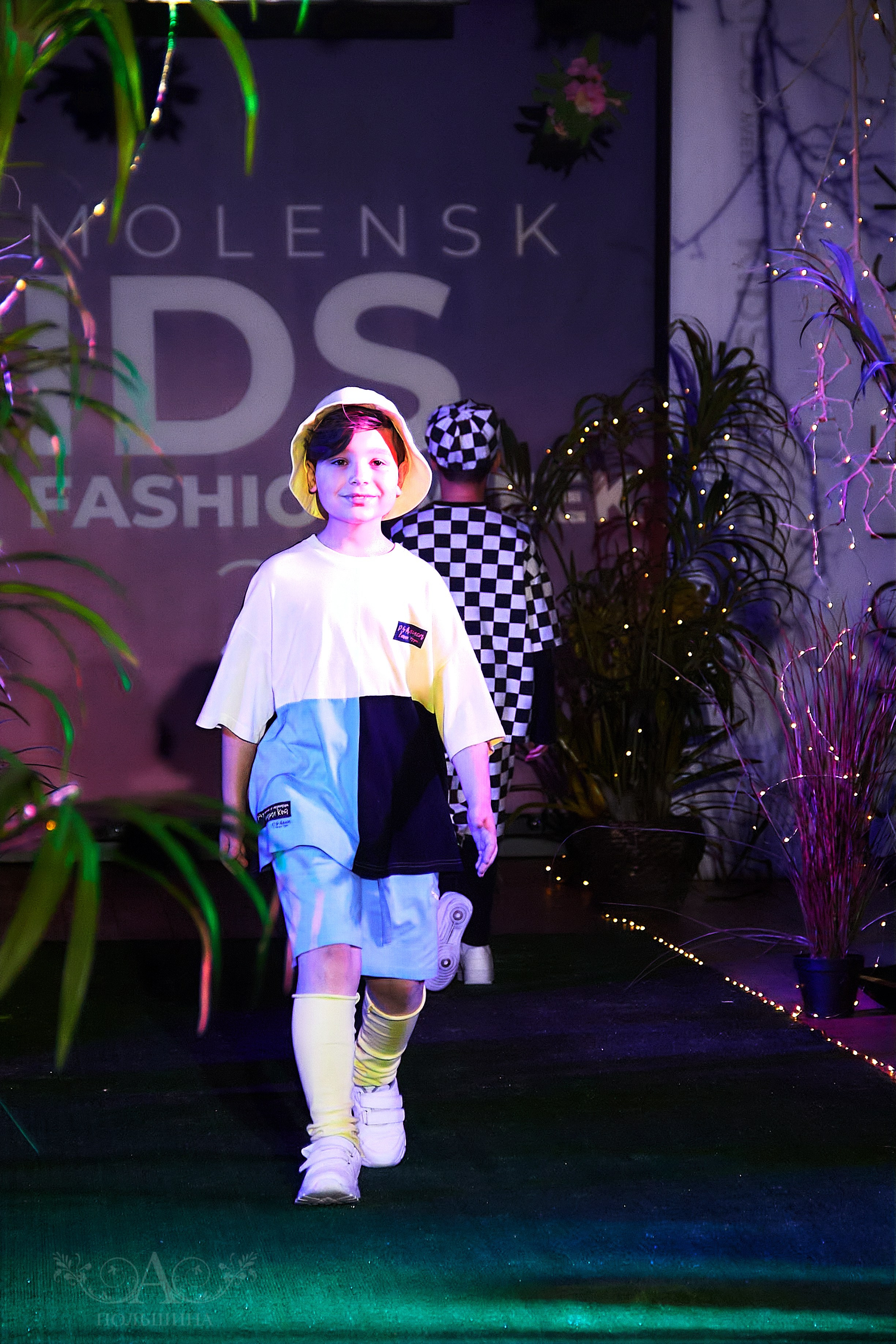 SMOLENSK KIDS FASHION WEEK 2023. Фотограф в Смоленске Ася Польшина