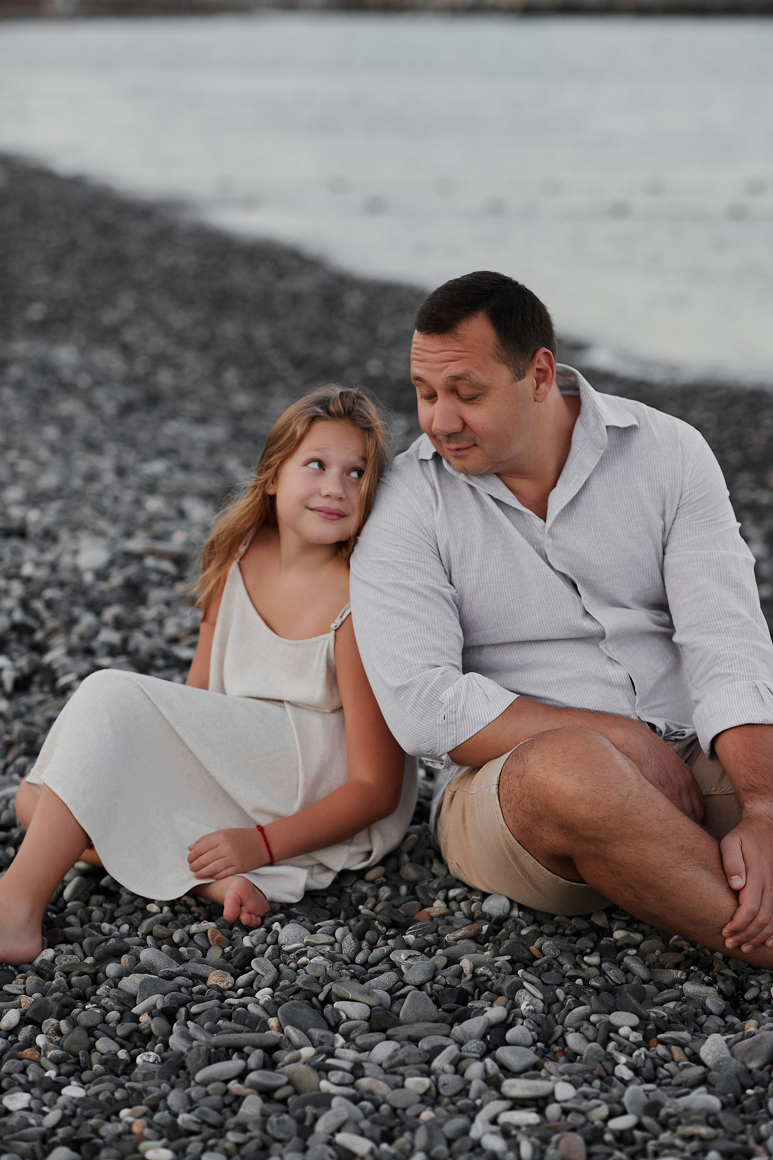 Морская фотосессия. Свадебный и семейный фотограф в Сочи-Красной поляне Ларионова Анна