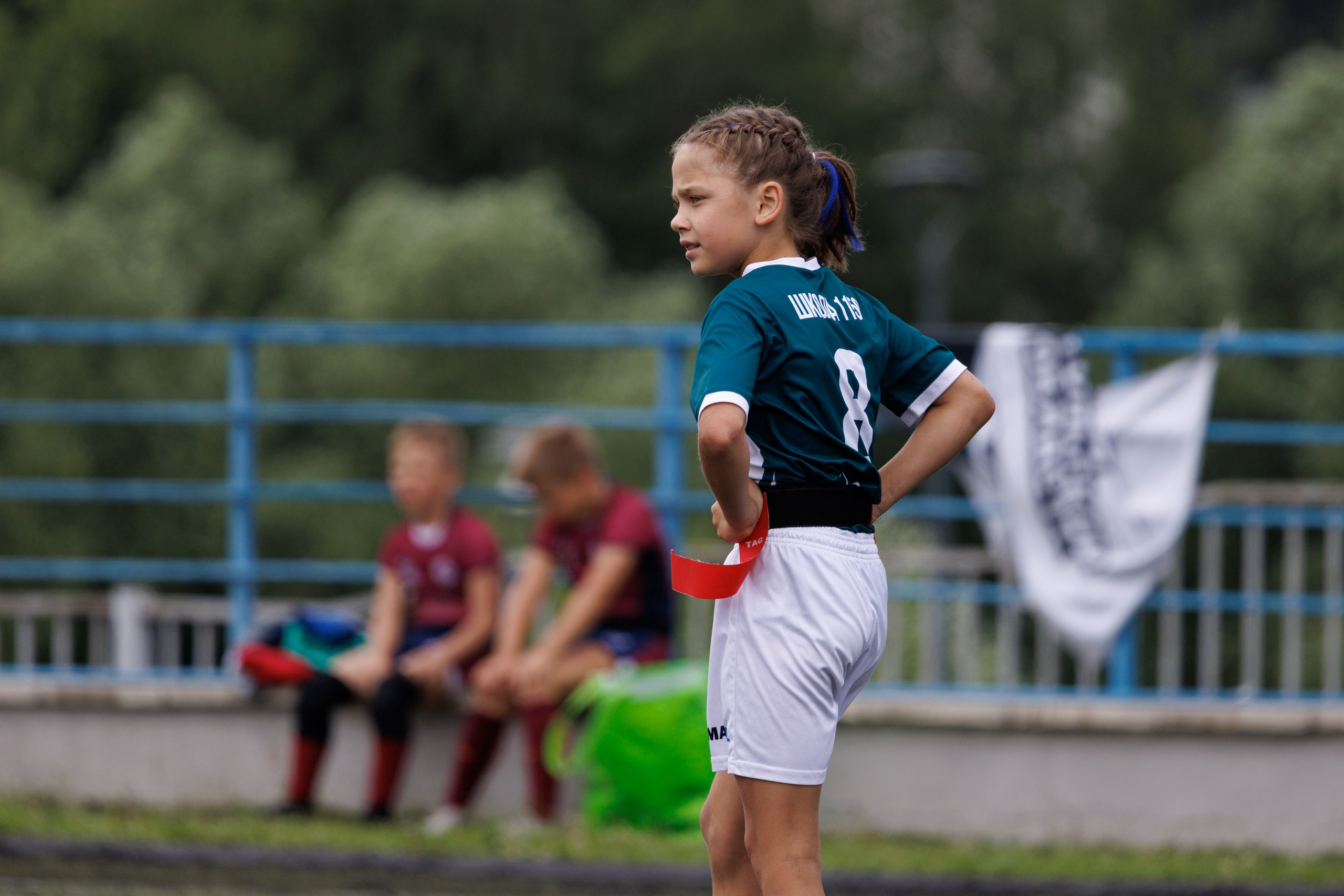 Финалы всероссийского турнира РШЛ. Спортивный фотограф Алексей Соломин
