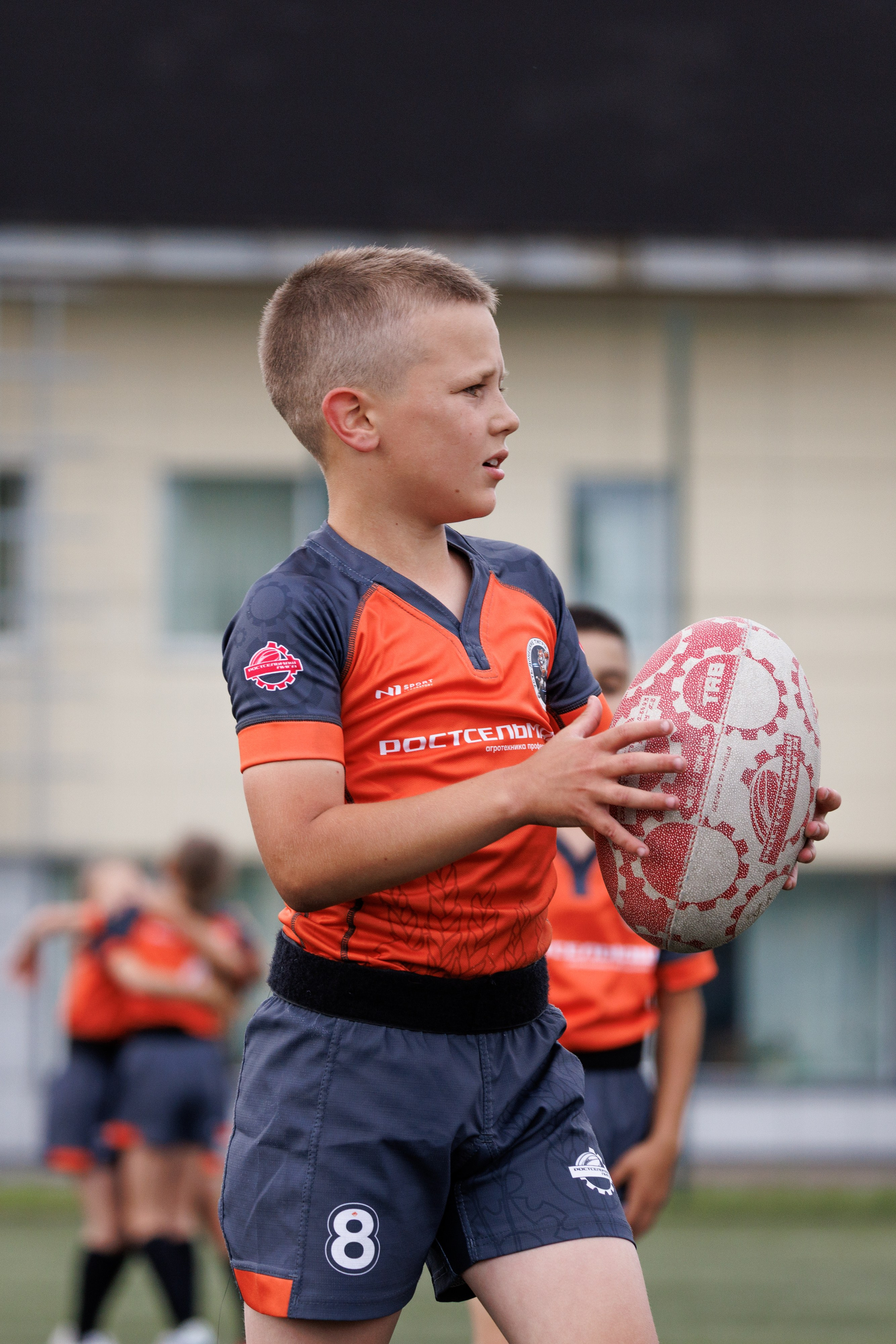 Финалы всероссийского турнира РШЛ. Спортивный фотограф Алексей Соломин