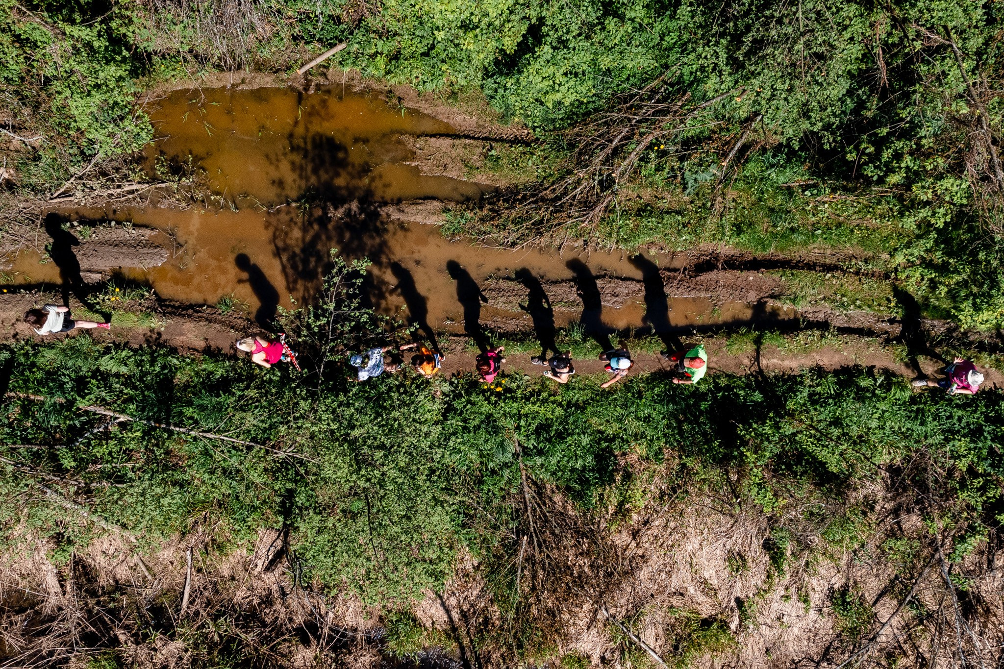 City Trail Volen. Павел Шарапов | Фотограф | Москва