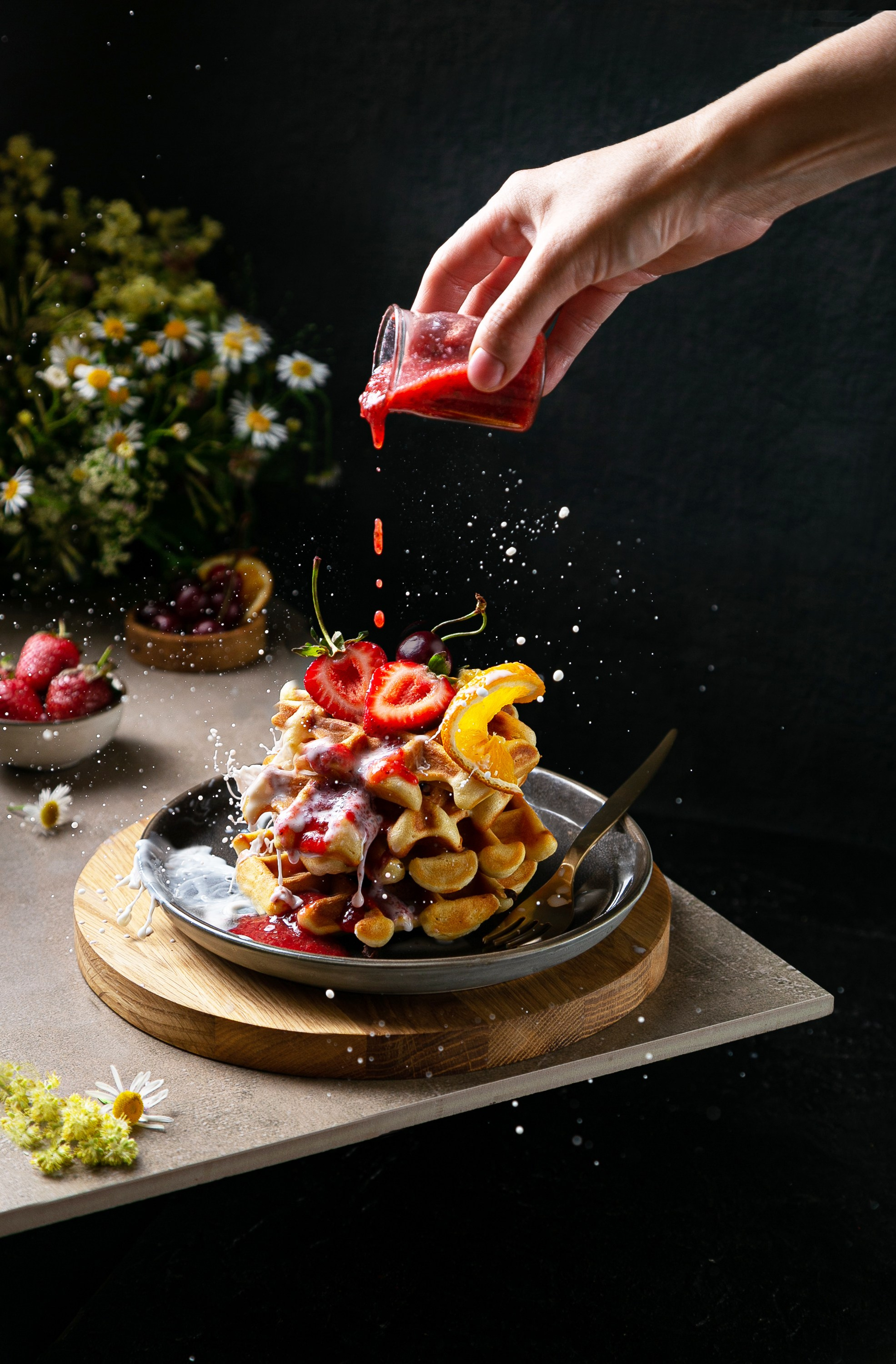 Людмила Платошечкина фуд-фотограф, съемка меню и рецептов, фуд видео, Москва/Мытищи