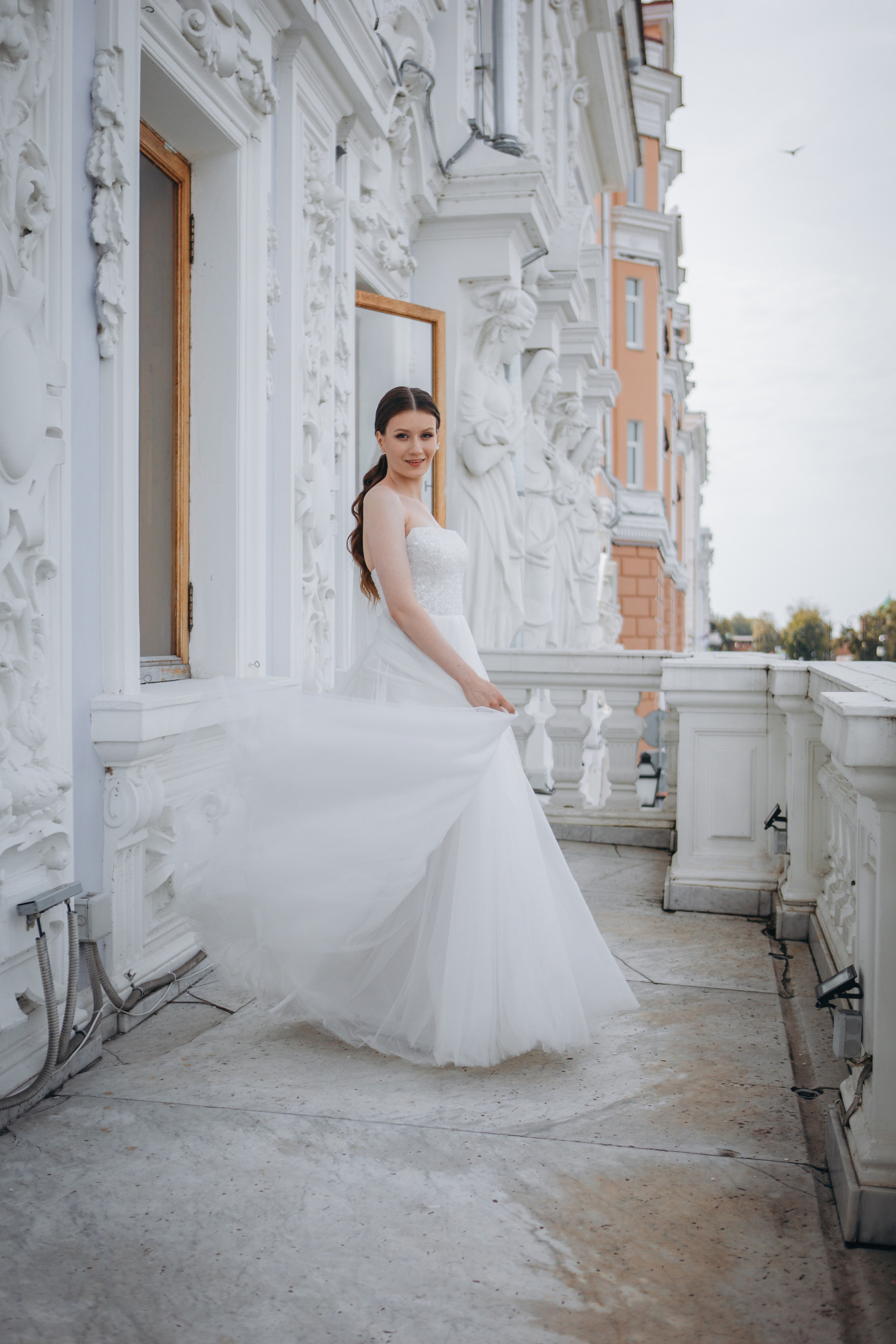 Даниил и Алена. Индивидуальный и свадебный фотограф в Нижнем Новгороде Трушина Кристина