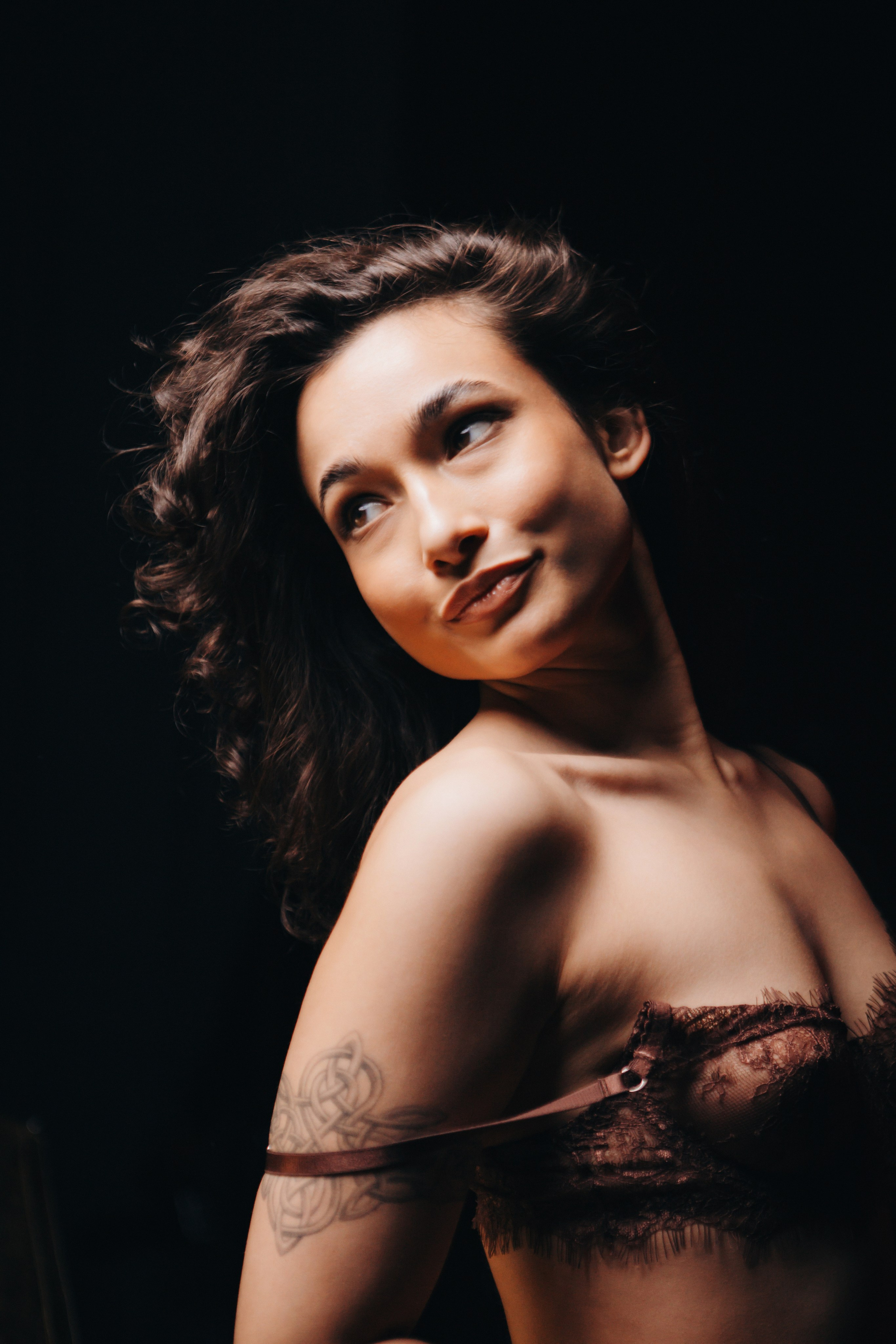 Будуар. Индивидуальный и свадебный фотограф в Нижнем Новгороде Трушина Кристина