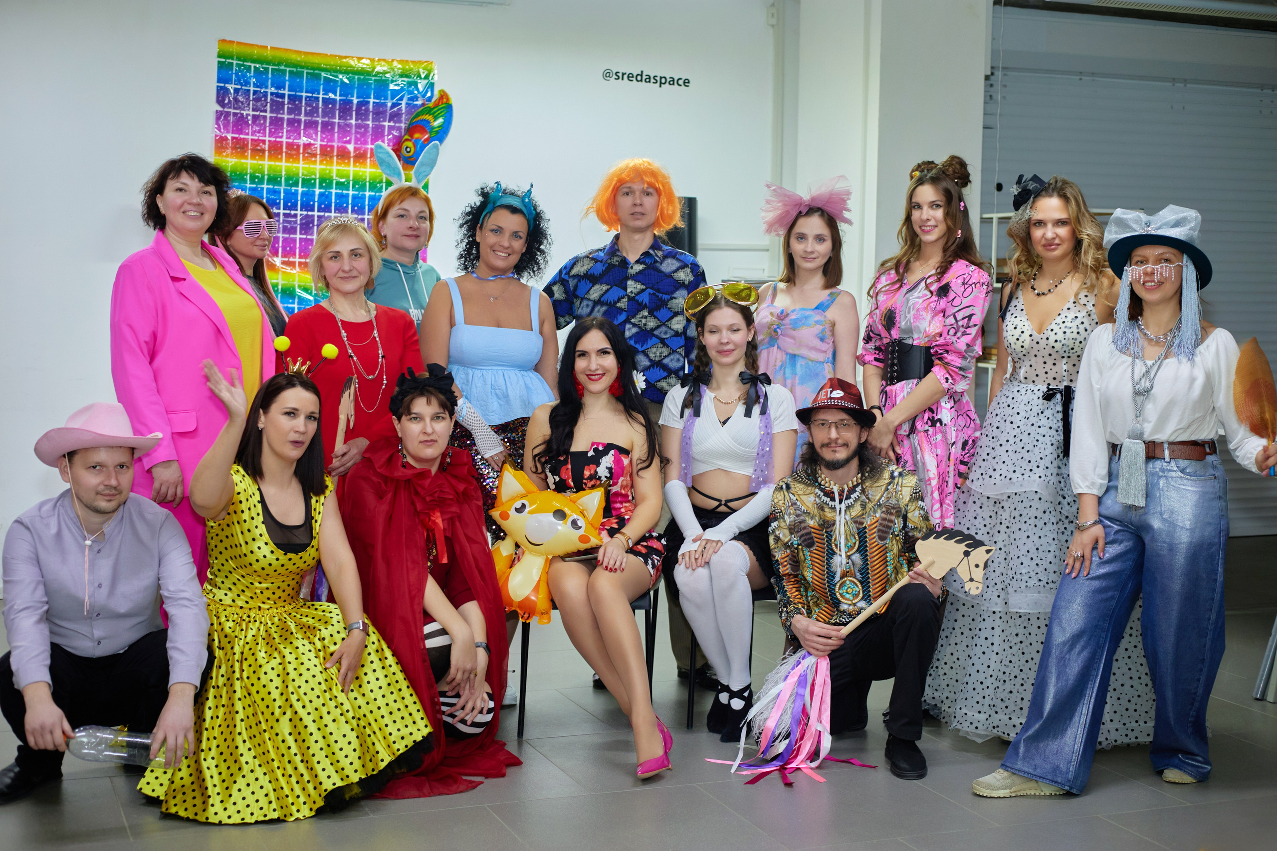 Чудо- ретрит " Весеннее обострение». Фотограф в Смоленске Ася Польшина