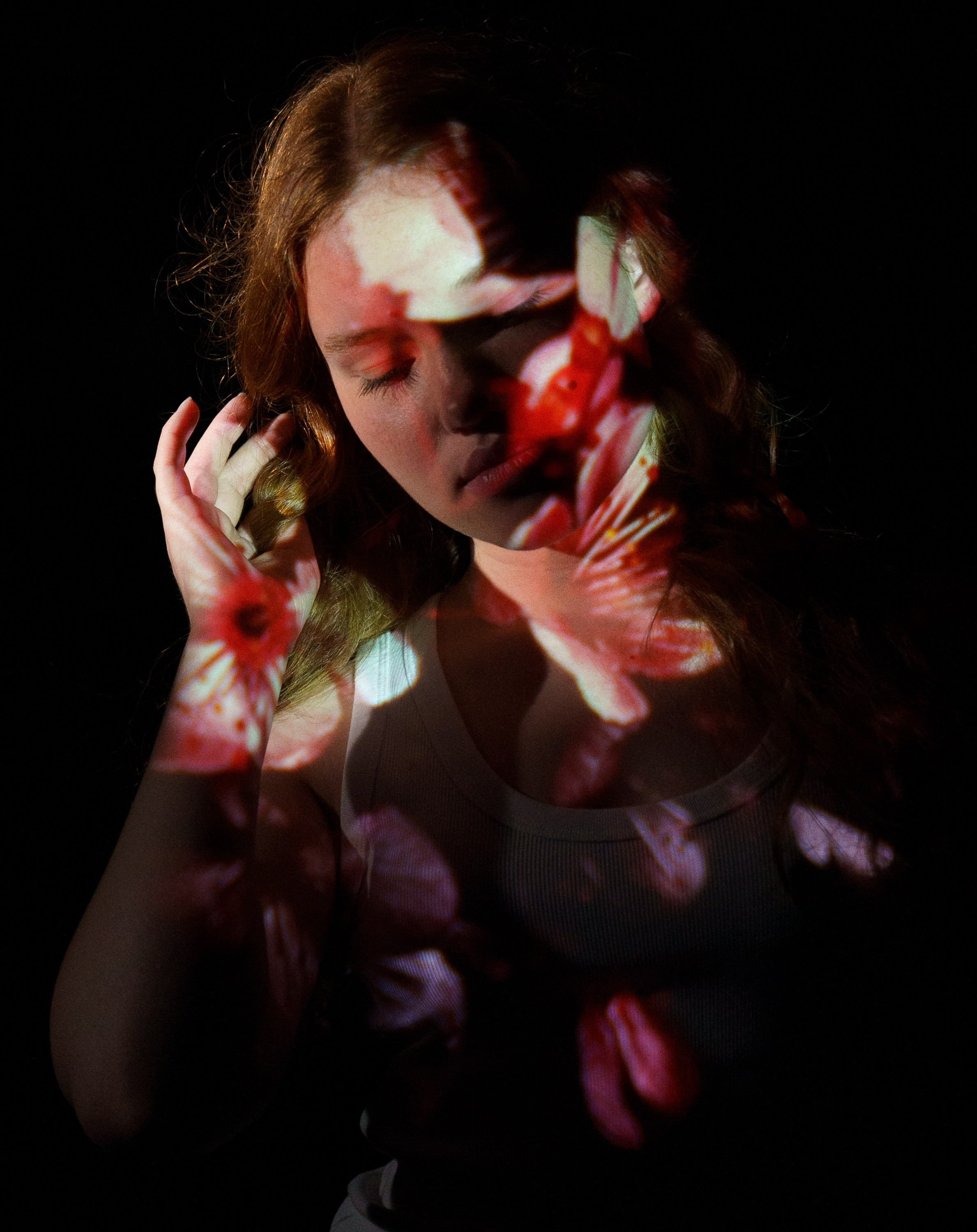 Злата. Портретный фотограф в Санкт-Петербурге Катя Протасевич