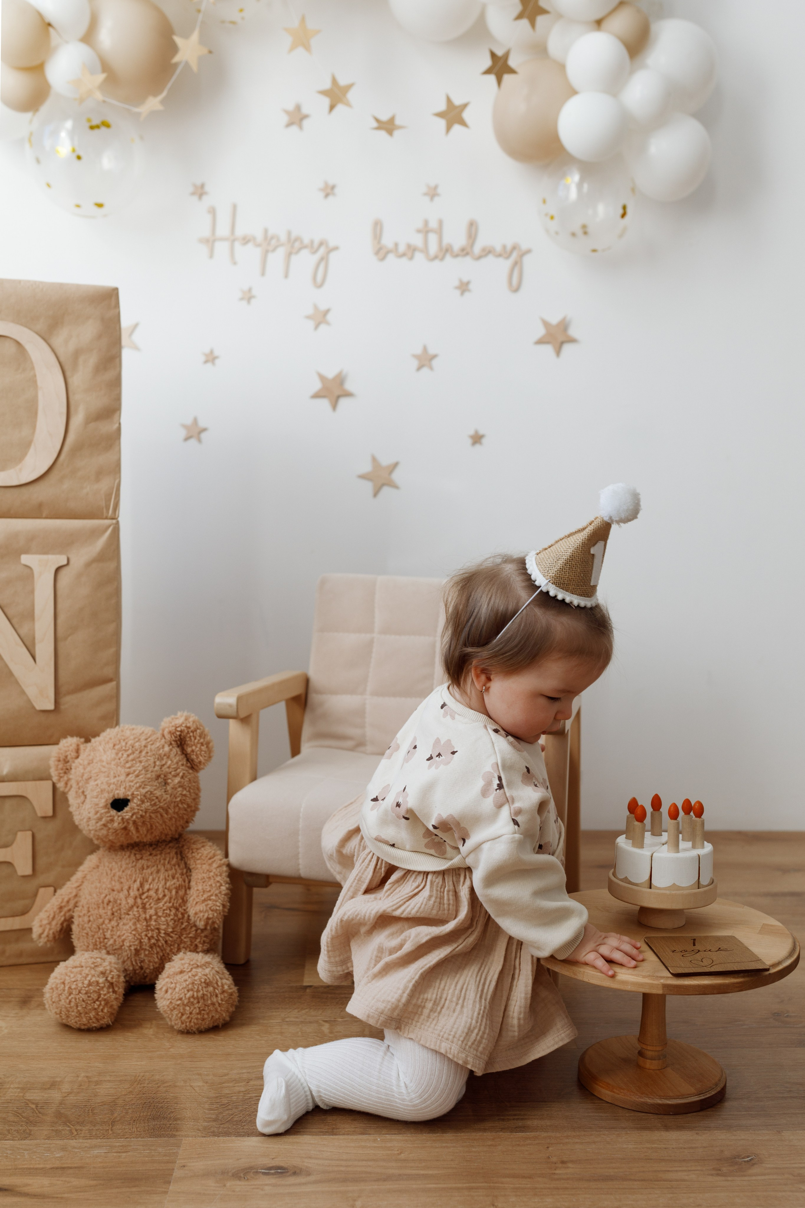 Самине 1 годик. Фотограф на годик Хабаровск Детский и семейный фотограф в Хабаровске Юлия Матвиенко