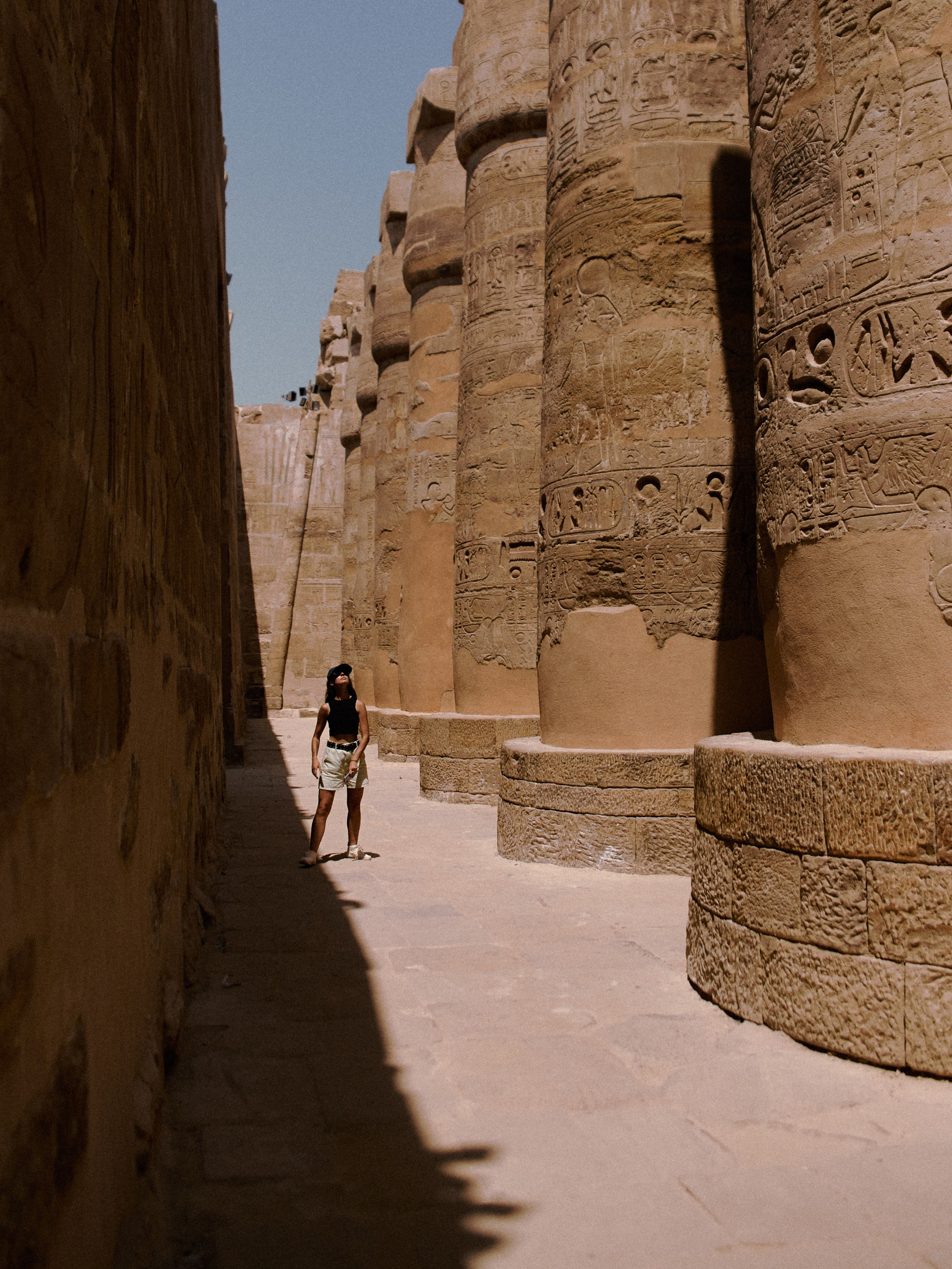 Луксор. Jorgis — фотограф в Хургаде / обучение фотографии