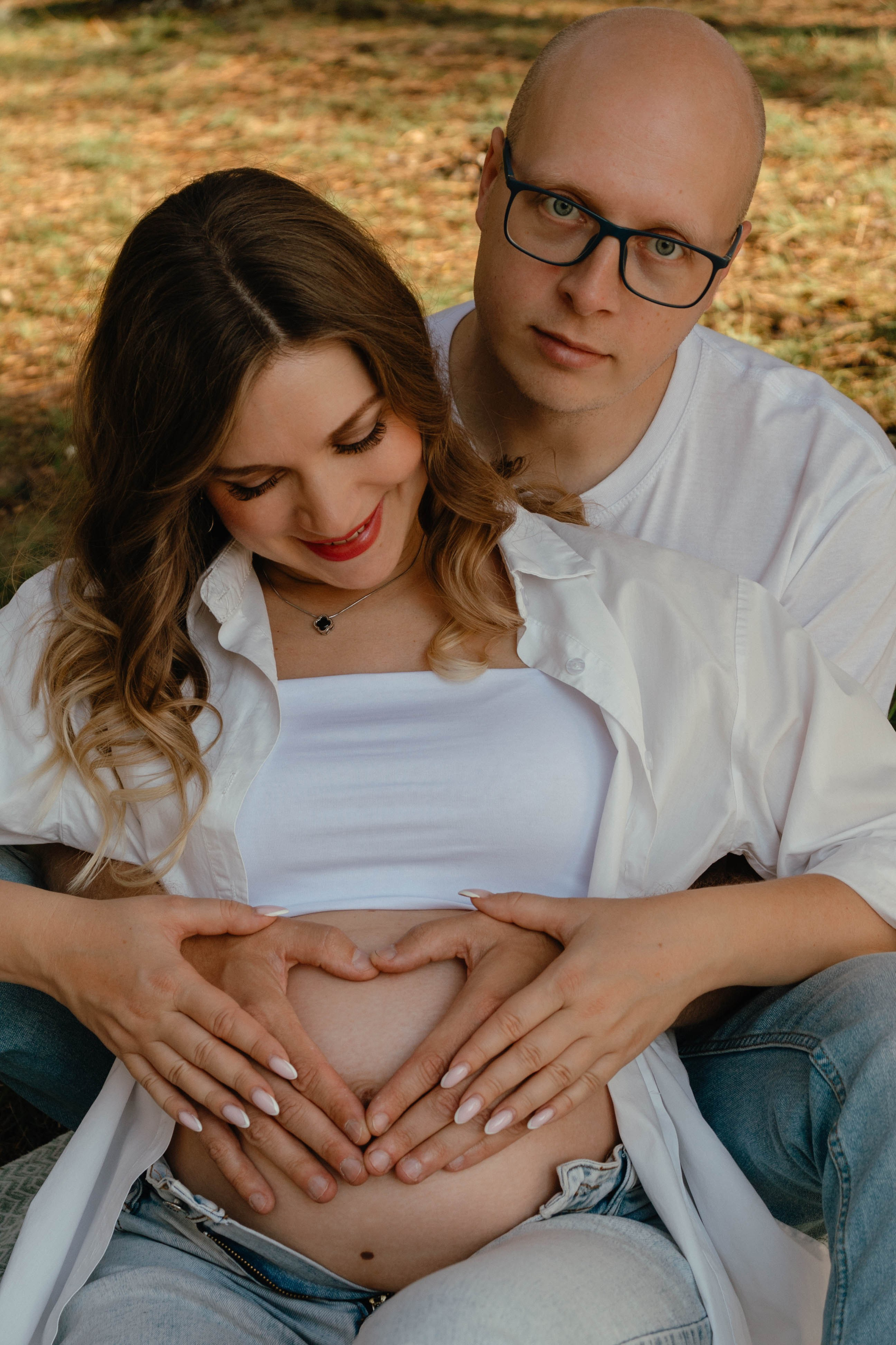 Семейная фотосессия для Артёма, Тёмы и Марина+1. Фотограф Александра Коновалова