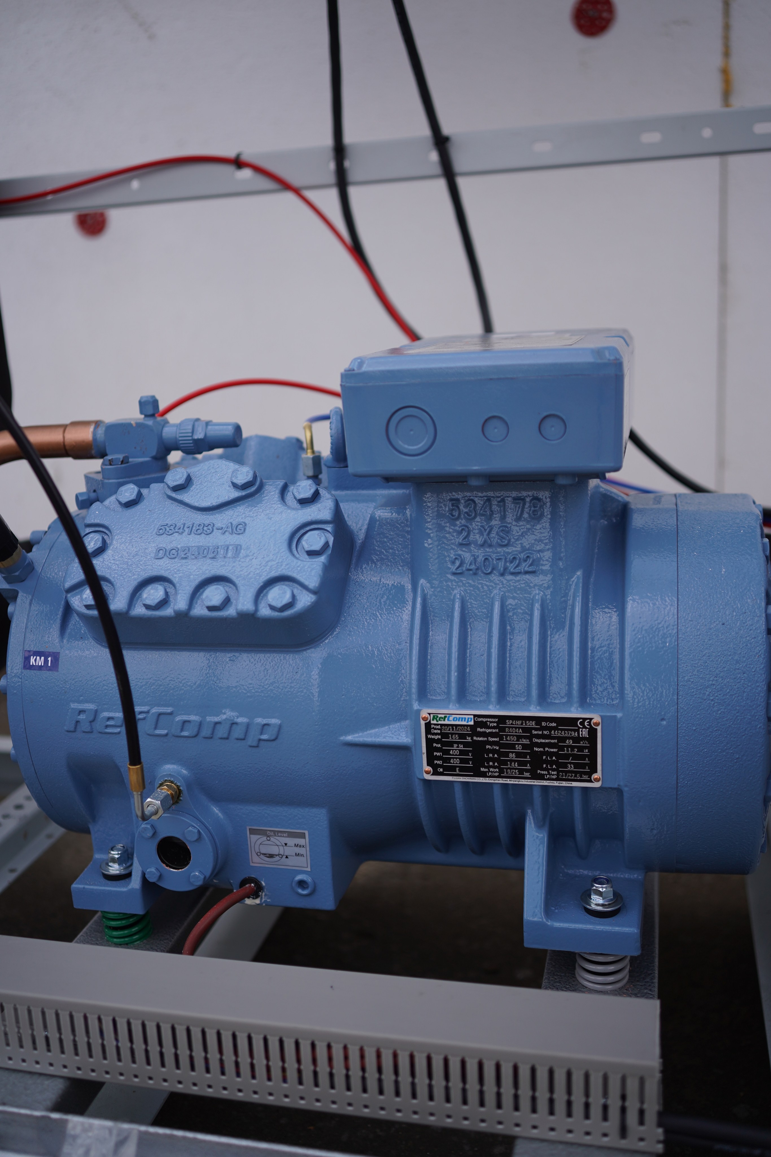 Камера для овощехранилища. Ресурс Комлект Сервис