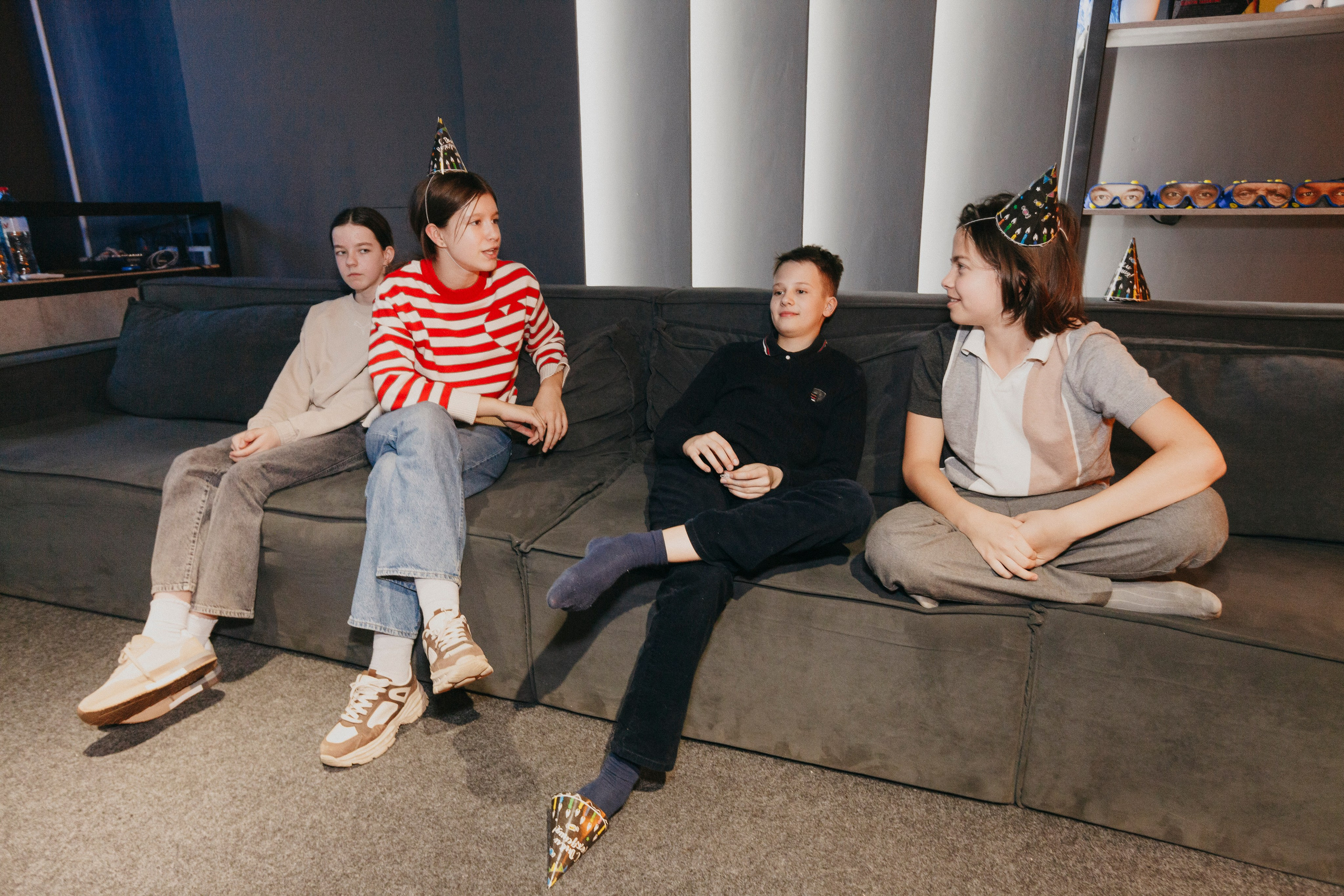 Show Today. Stanislav Baryshev — People. Emotions. Atmosphere