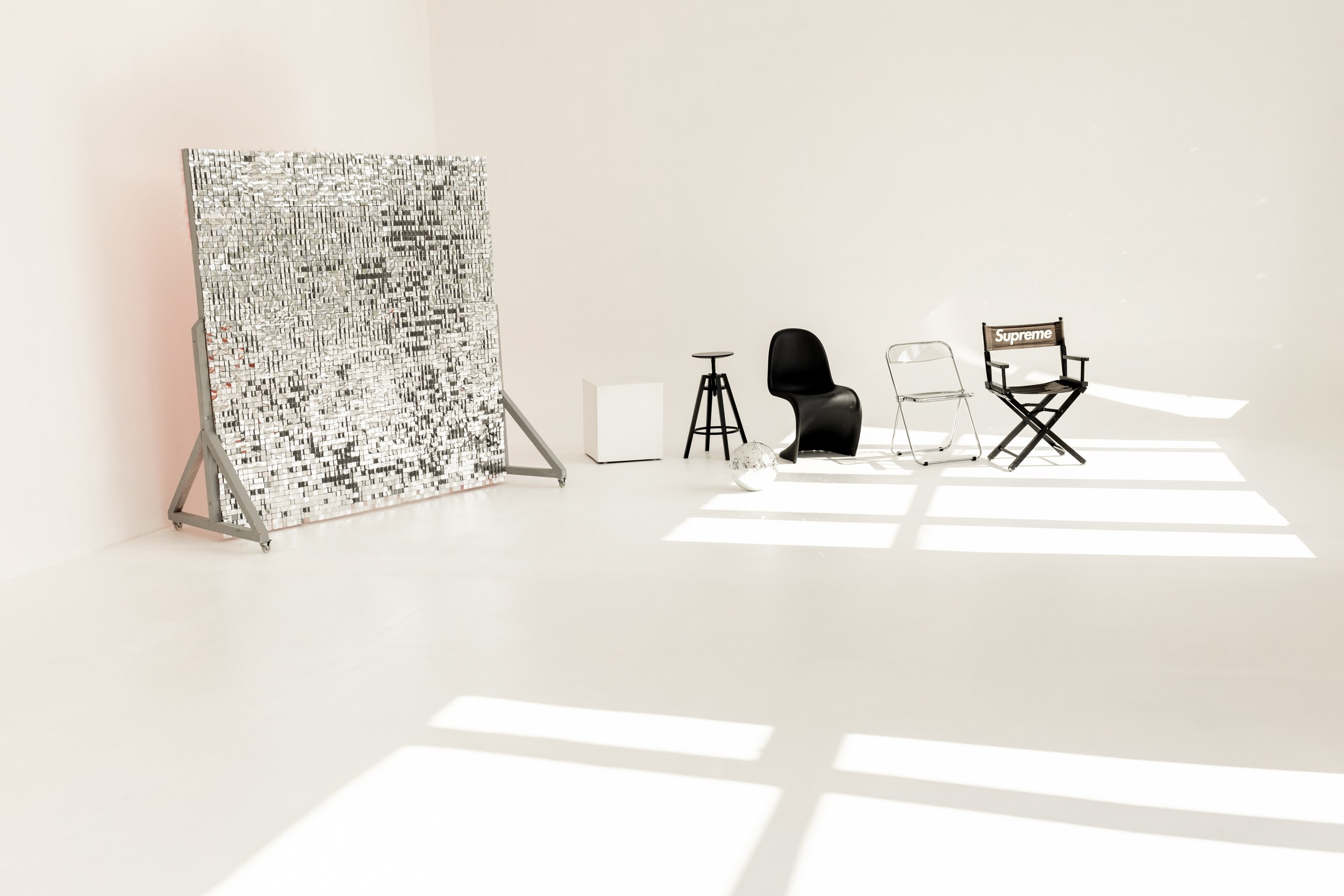 ЗАЛ № 1. Фотостудия Корица Минск