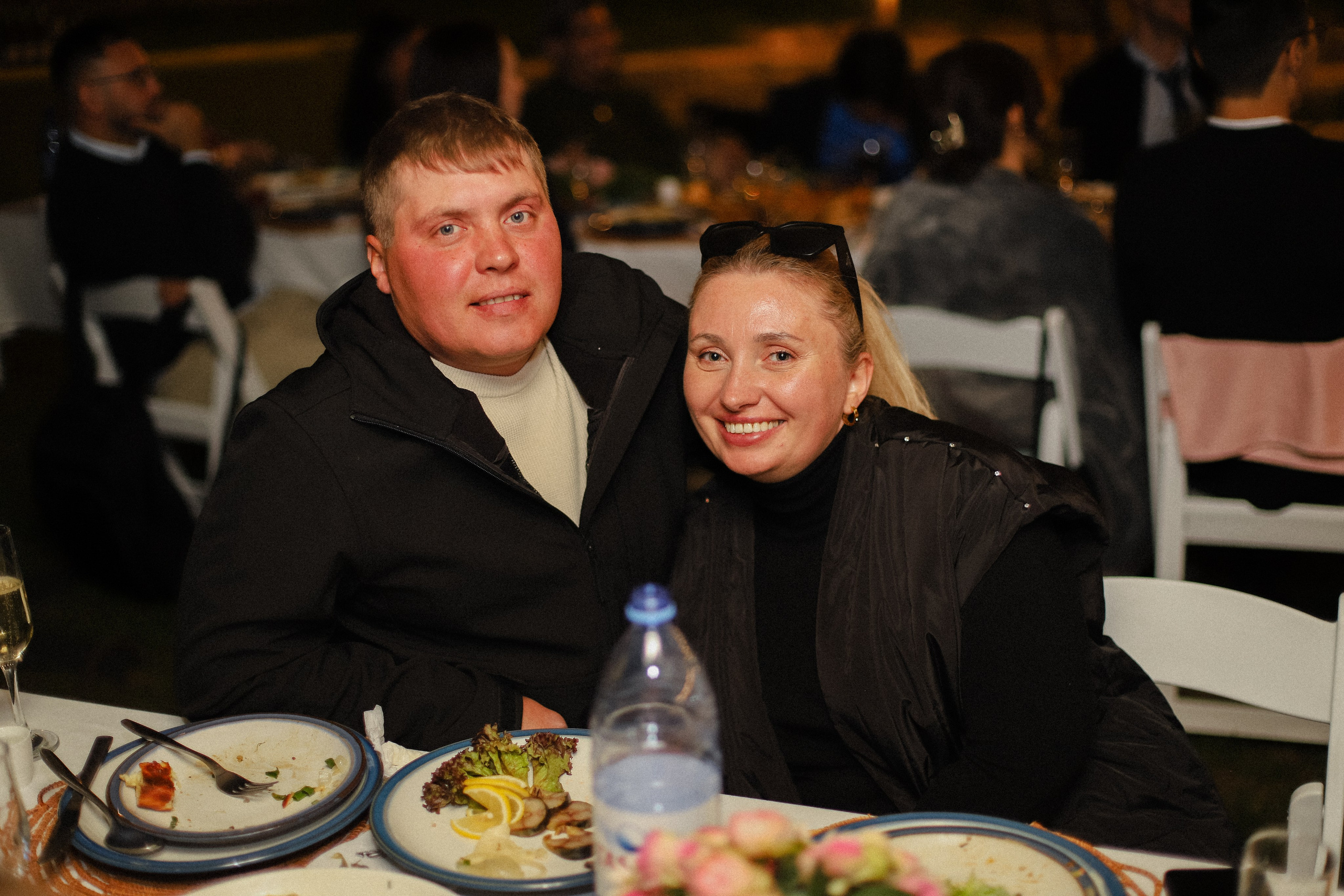 Рустам и Елизавета. Фотограф в Алматы и Москве Даша Пушкина