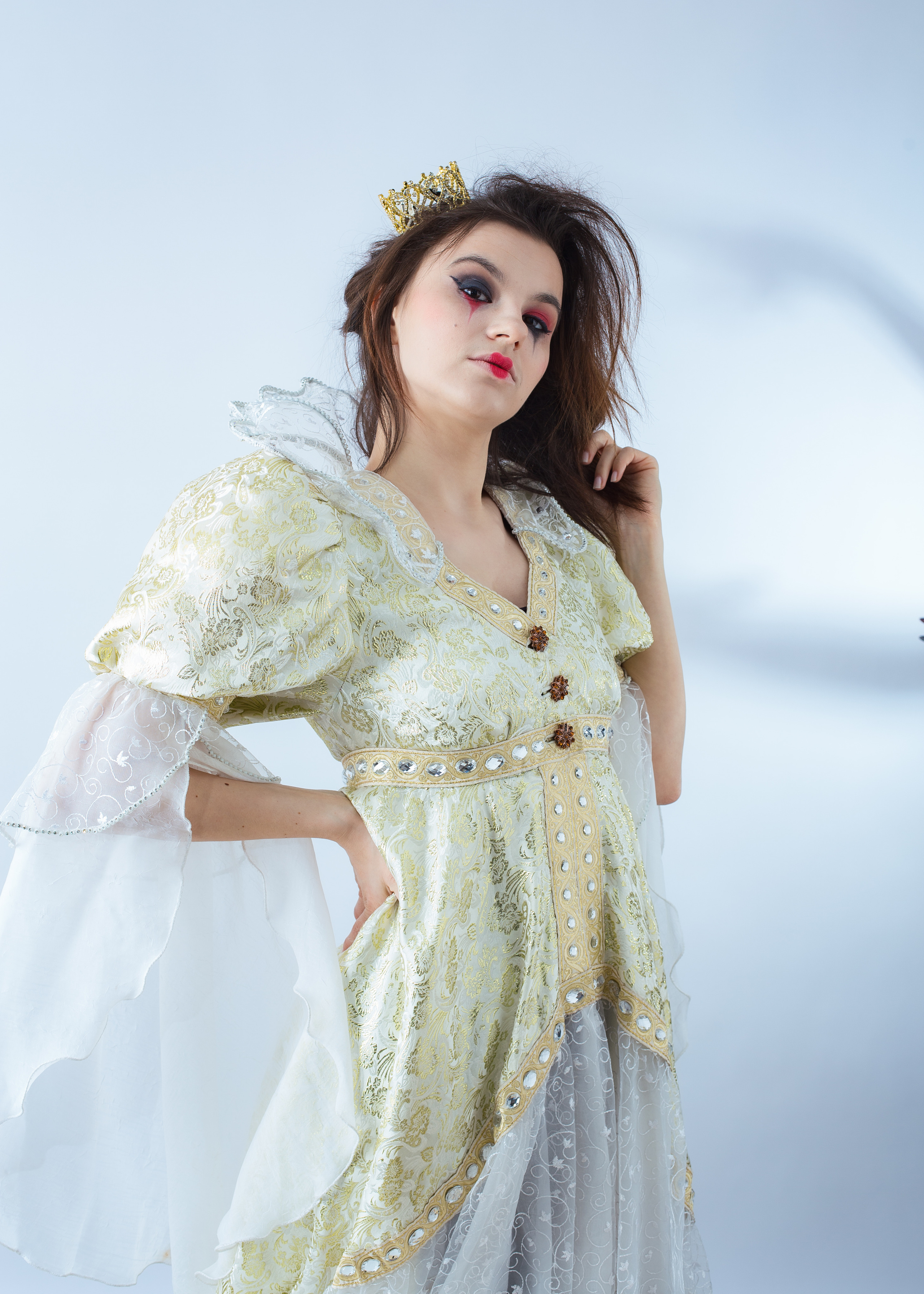 Королева Червей. Фотограф Иван Скрыльков