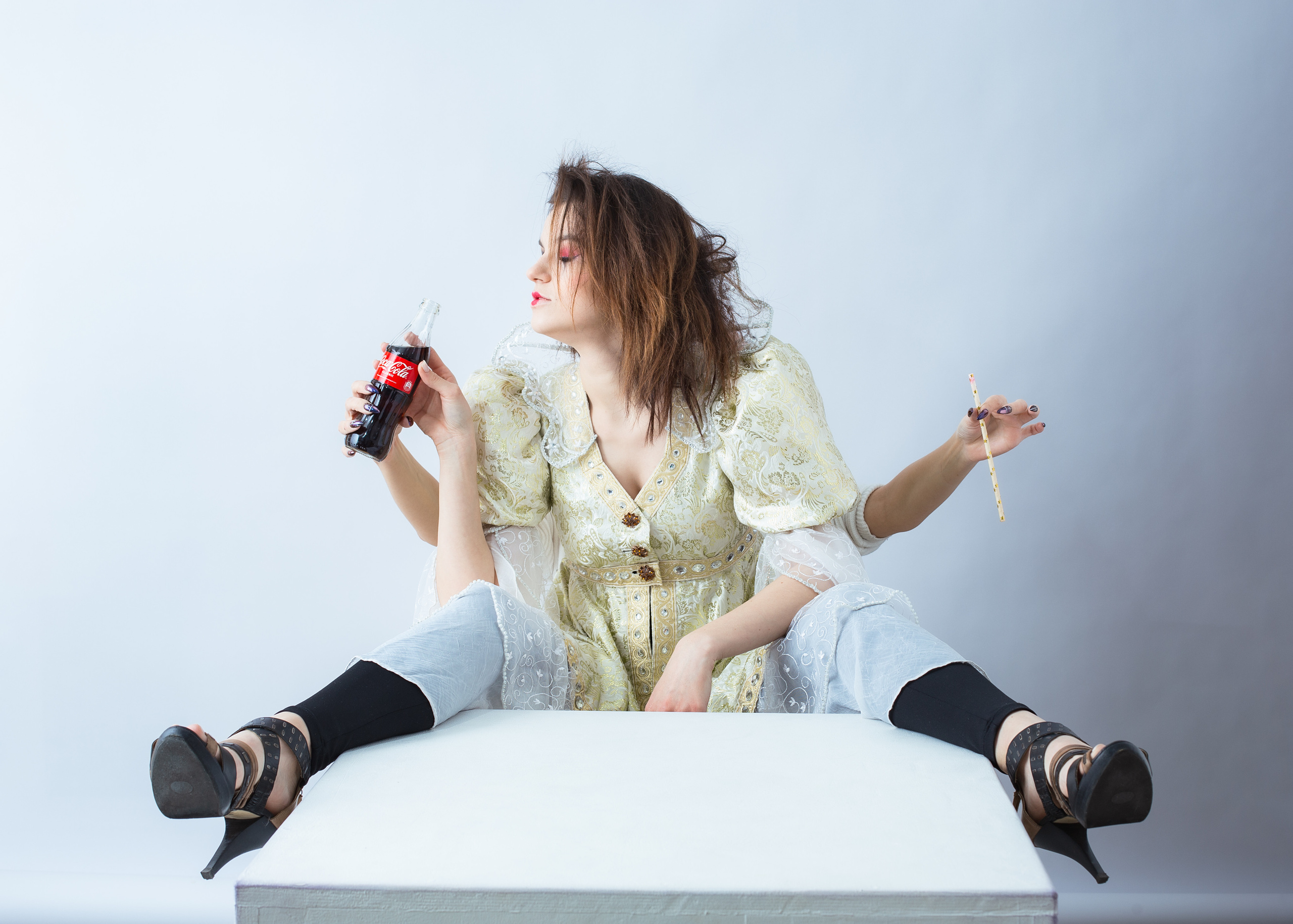 Королева Червей. Фотограф Иван Скрыльков