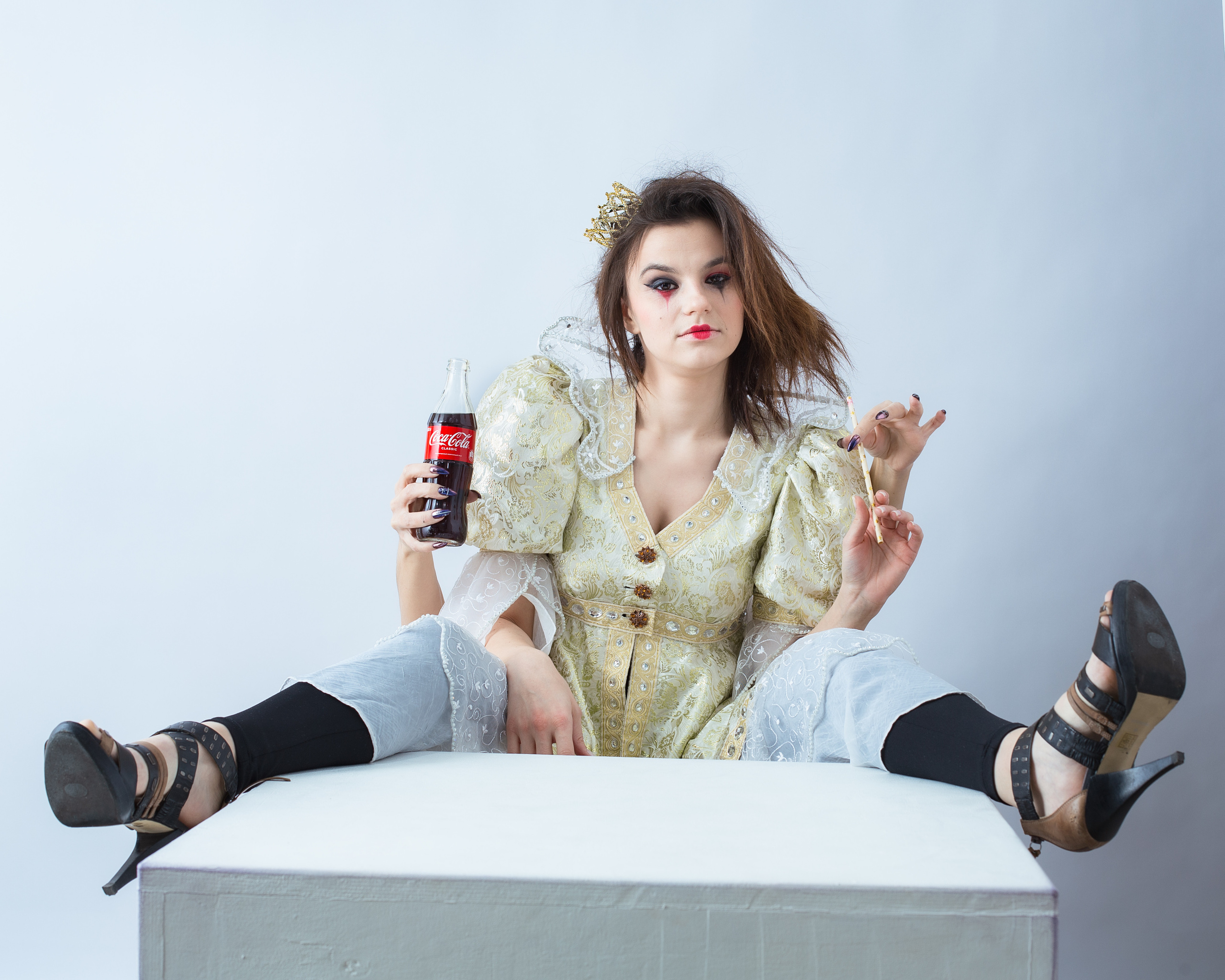 Королева Червей. Фотограф Иван Скрыльков