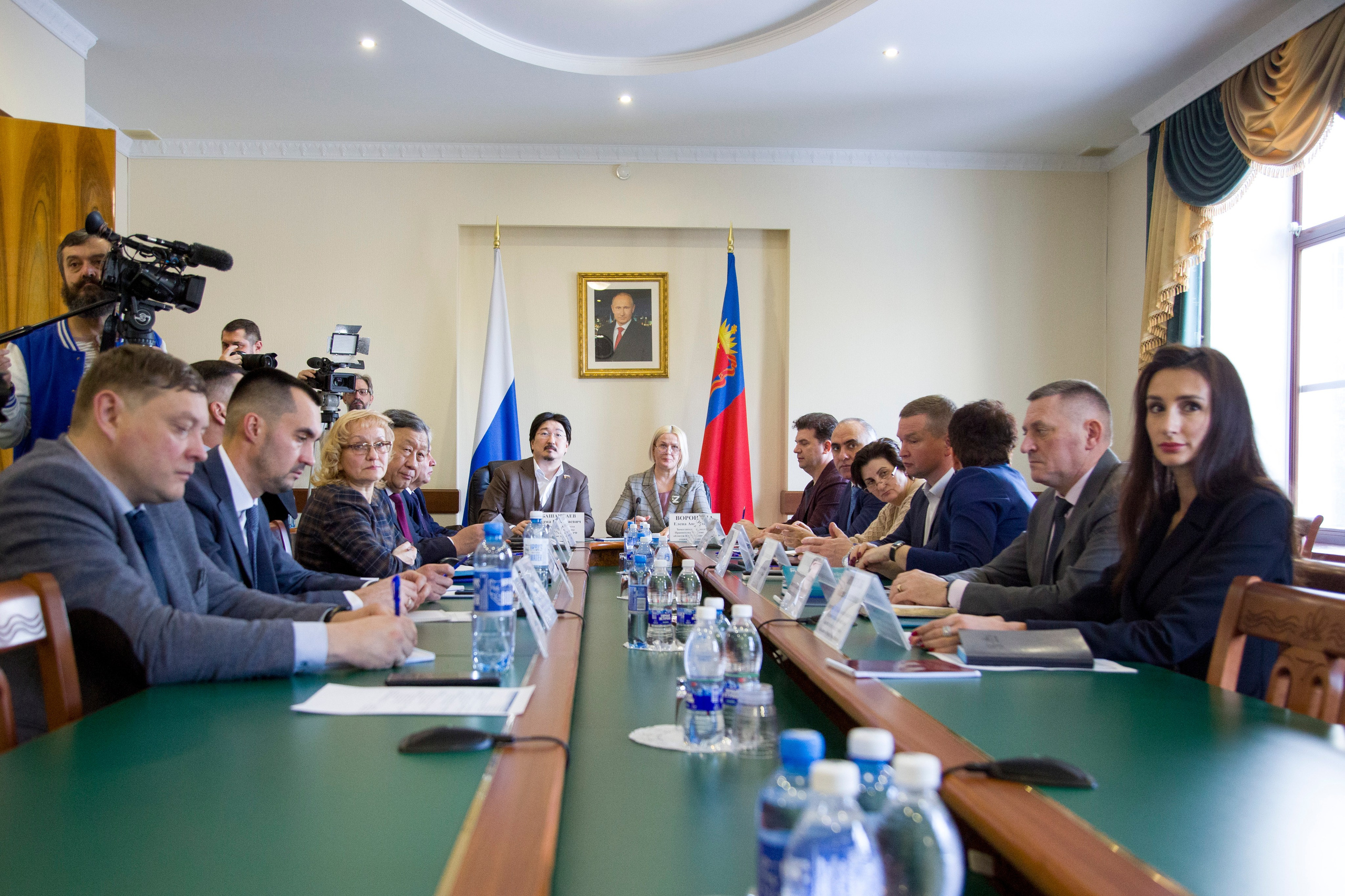 Общественно-политические события. Репортажное и контент фото для бизнеса. Клим Мурашкин. Кемерово