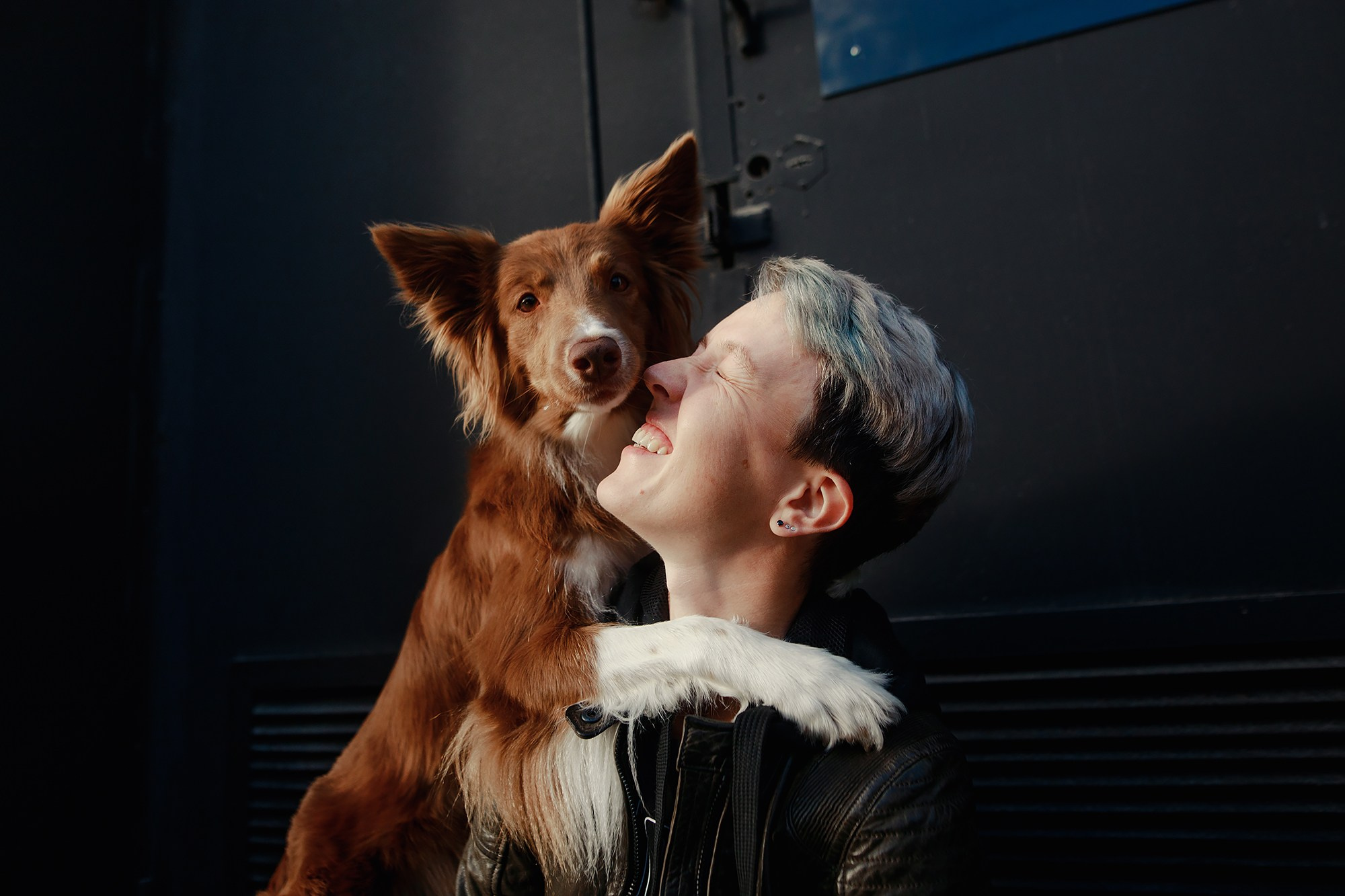 Фотограф-анималист Mary Mart — Москва, Питер