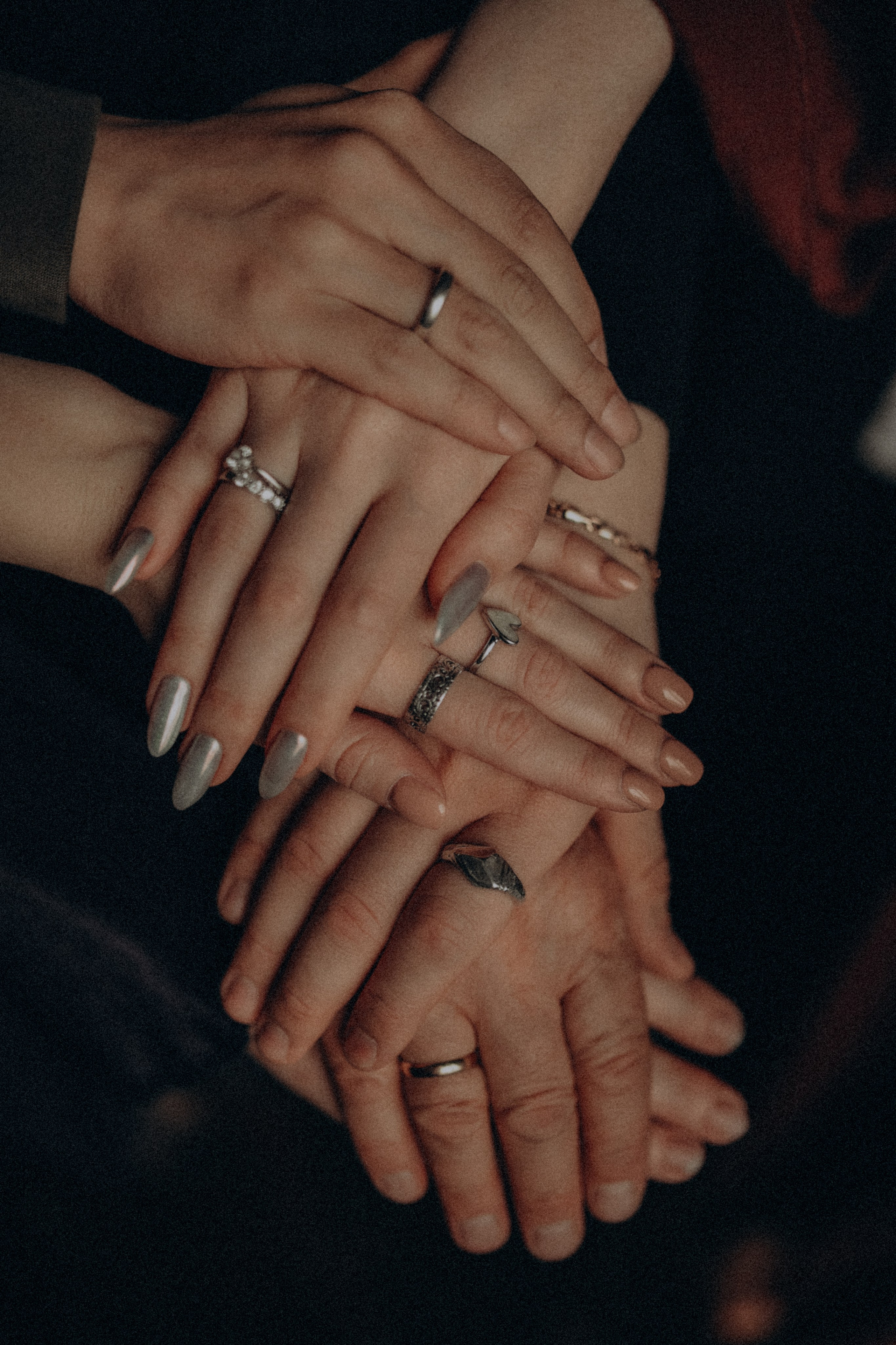 Семейная съемка большой семьи Юлии. Семейный фотограф в Москве и Люберцах Юлия Гуськова