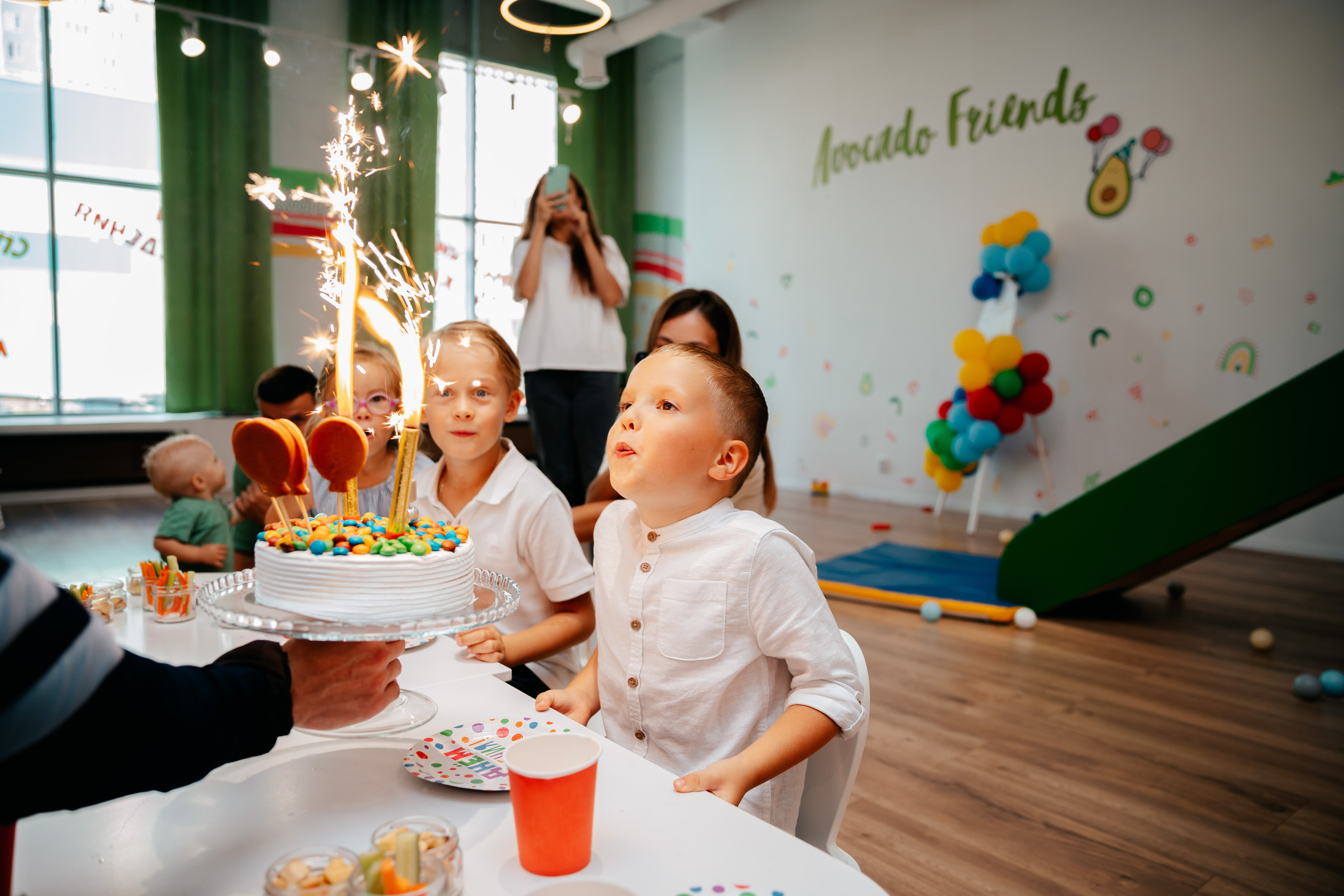 Семёну 5 лет. Семейный lifestyle фотограф в Санкт-Петербурге Людмила Пахомова