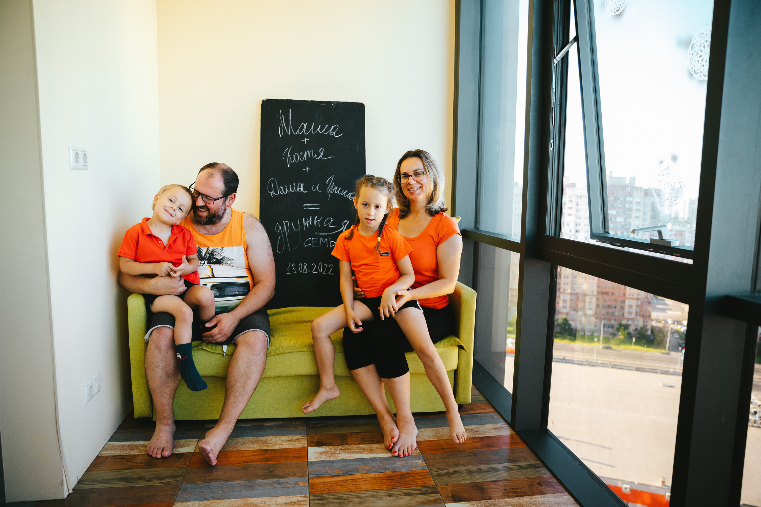 Грише 4 года. Семейный lifestyle фотограф в Санкт-Петербурге Людмила Пахомова