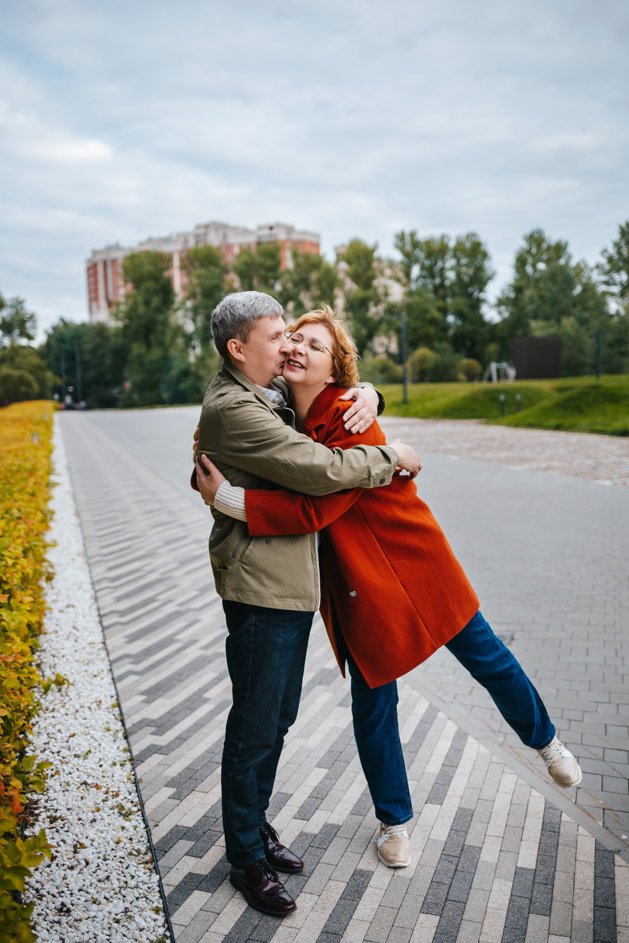 Михаил и Татьяна. Семейный lifestyle фотограф в Санкт-Петербурге Людмила Пахомова